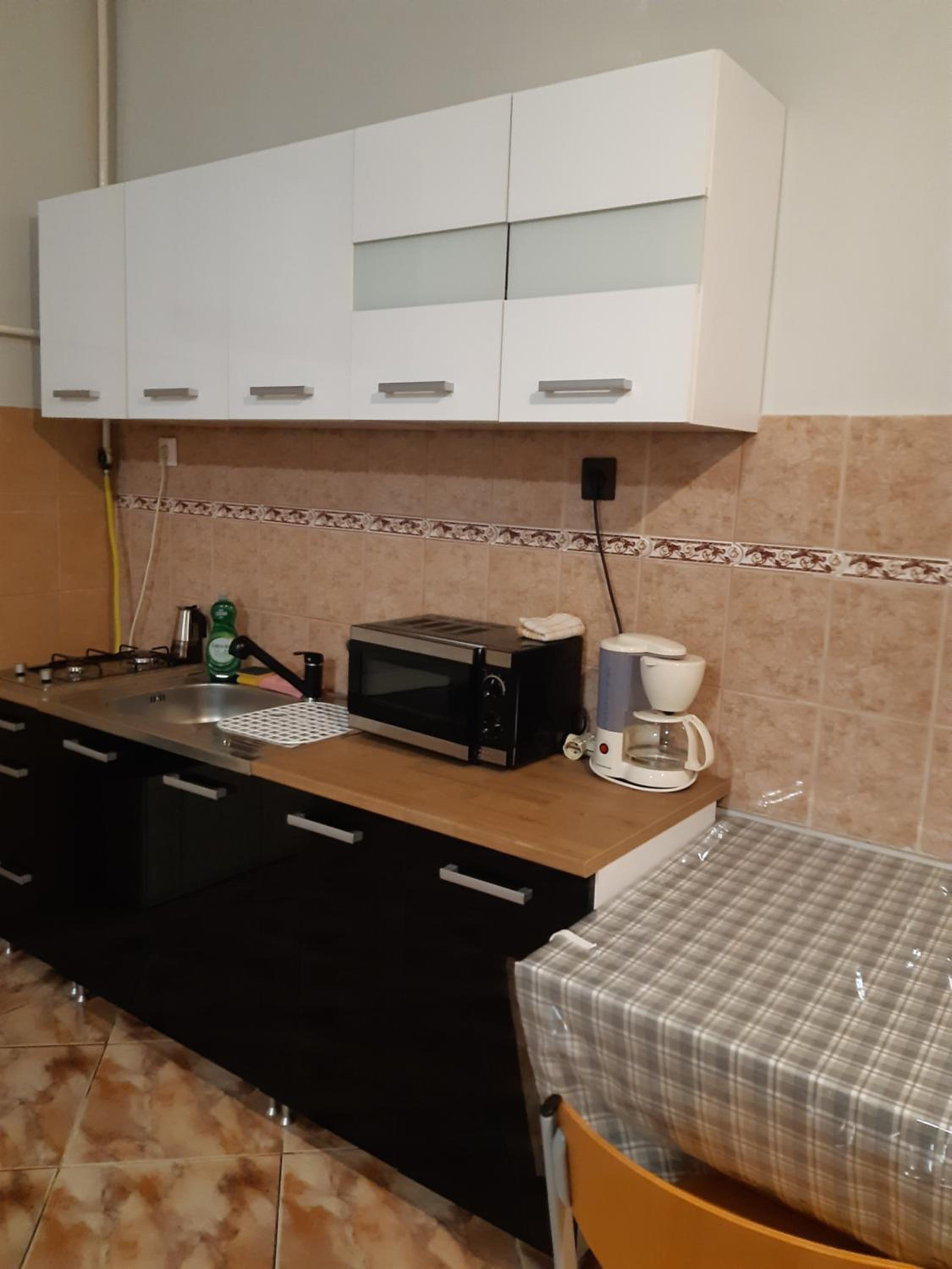 Helga Apartman view 2