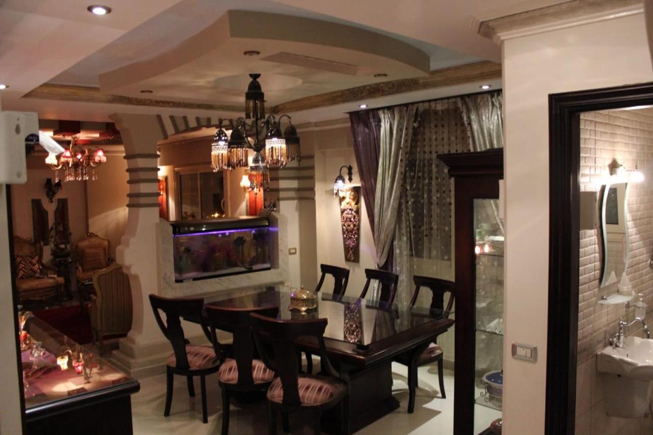 Nasr city LUXURY apartment & UNIQUE location