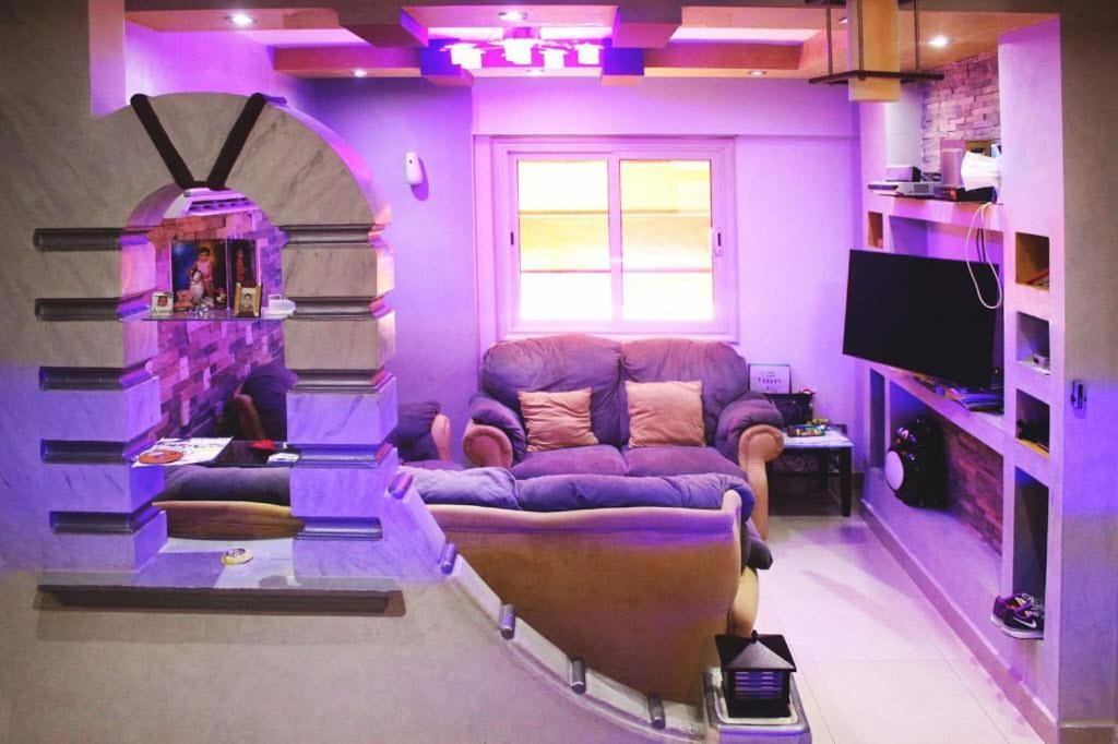 Nasr city LUXURY apartment & UNIQUE location