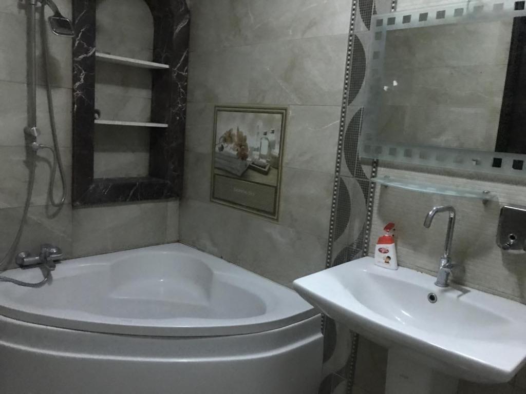 Nasr city LUXURY apartment & UNIQUE location