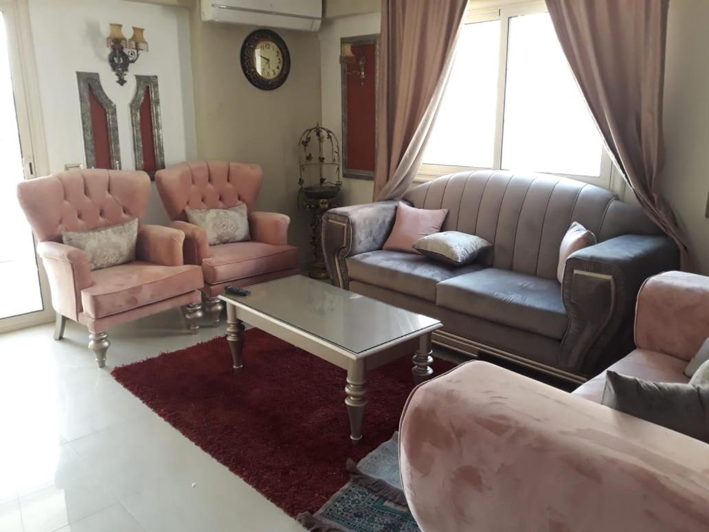 Nasr city LUXURY apartment & UNIQUE location