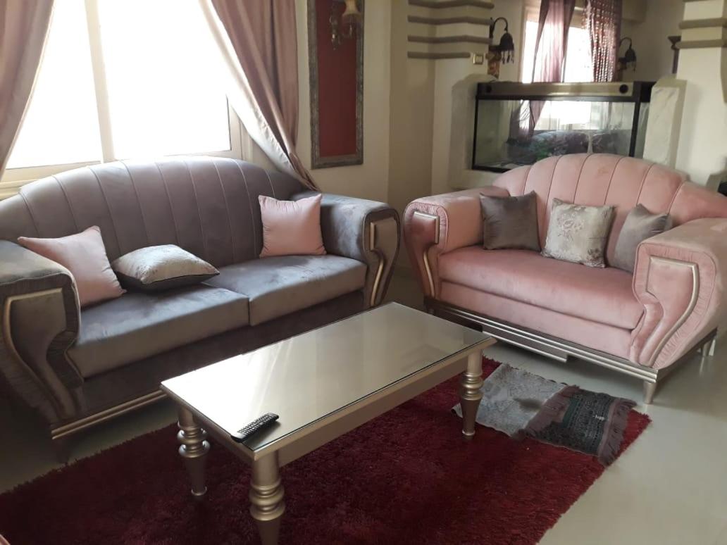 Nasr city LUXURY apartment & UNIQUE location
