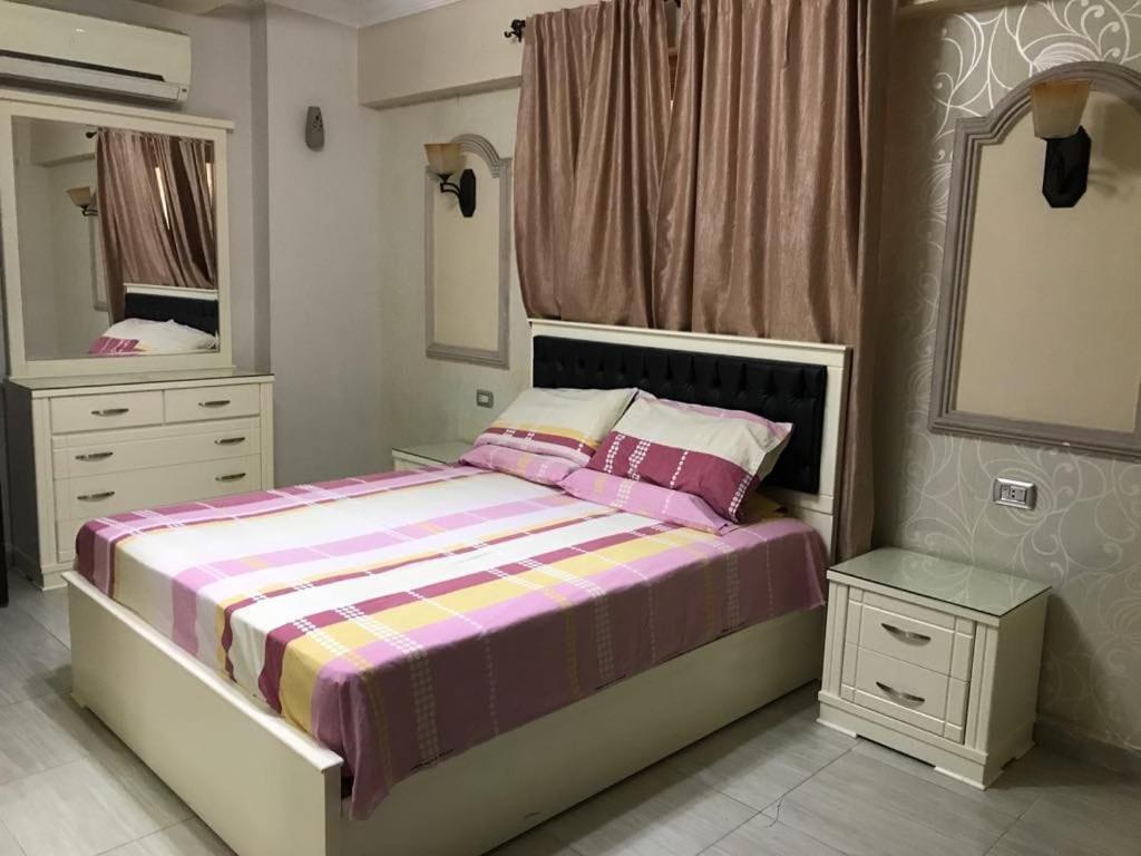 Nasr city LUXURY apartment & UNIQUE location