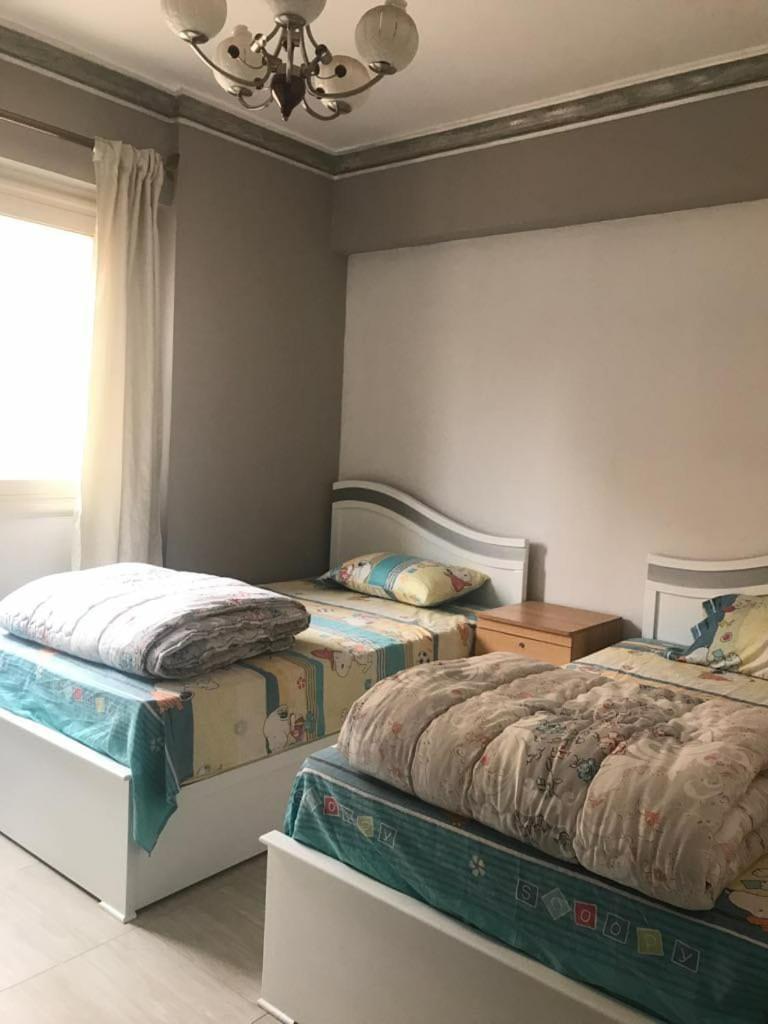 Nasr city LUXURY apartment & UNIQUE location