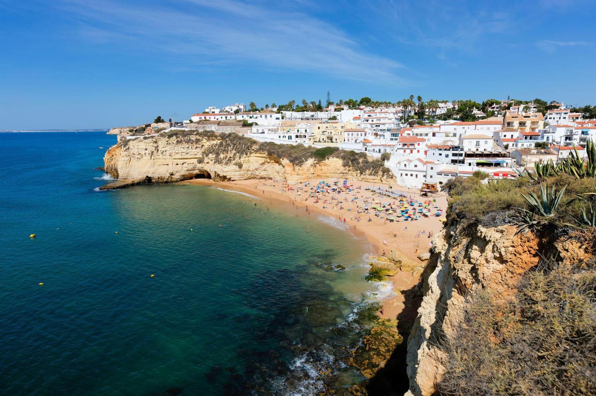 Carvoeiro Vacations - Carvoeiro -Spacious 2 bedroom appartment with pool - Monte Dourado - Property Image 1