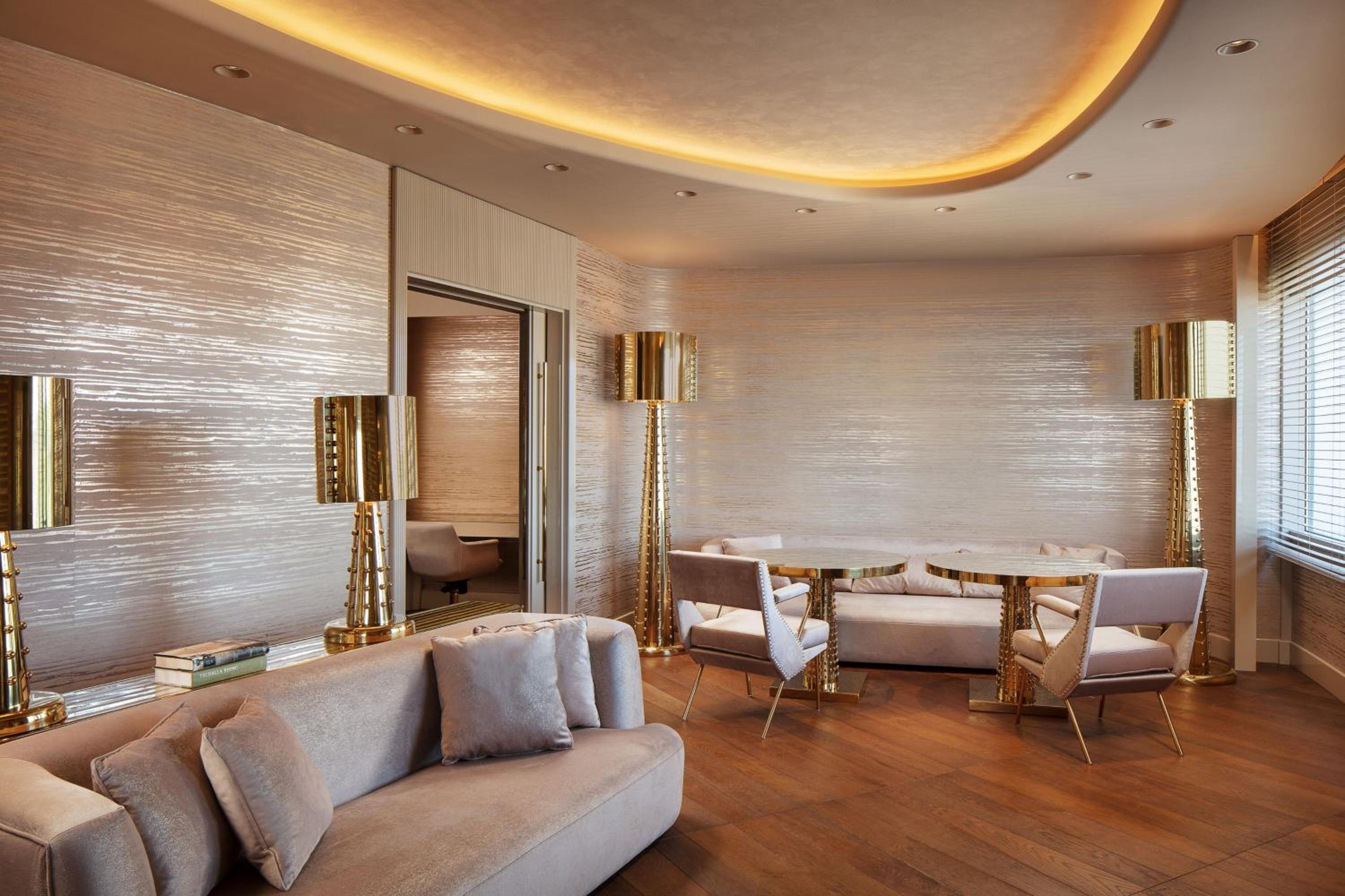 Sheraton Ankara Hotel & Convention Center - Image 31