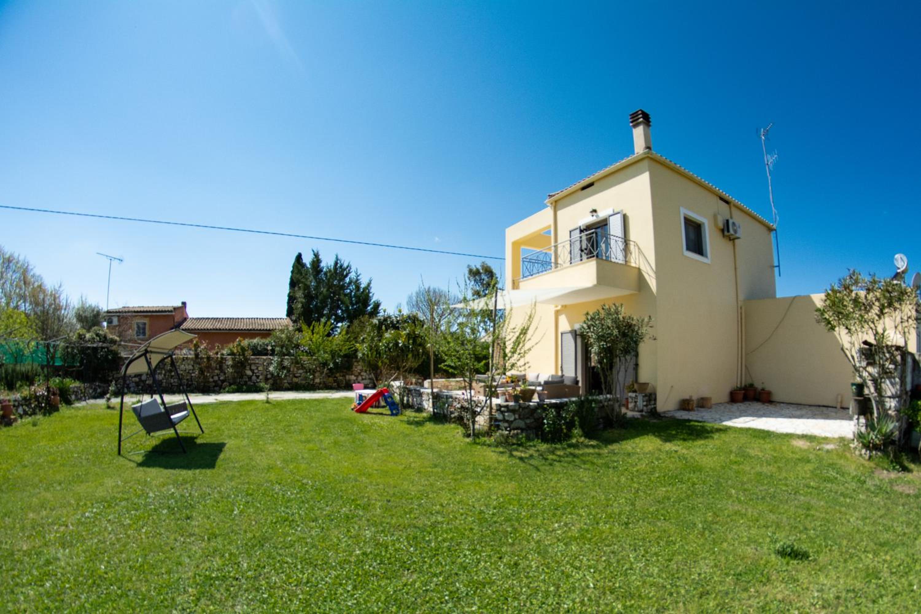 Giannakis Villa view 2