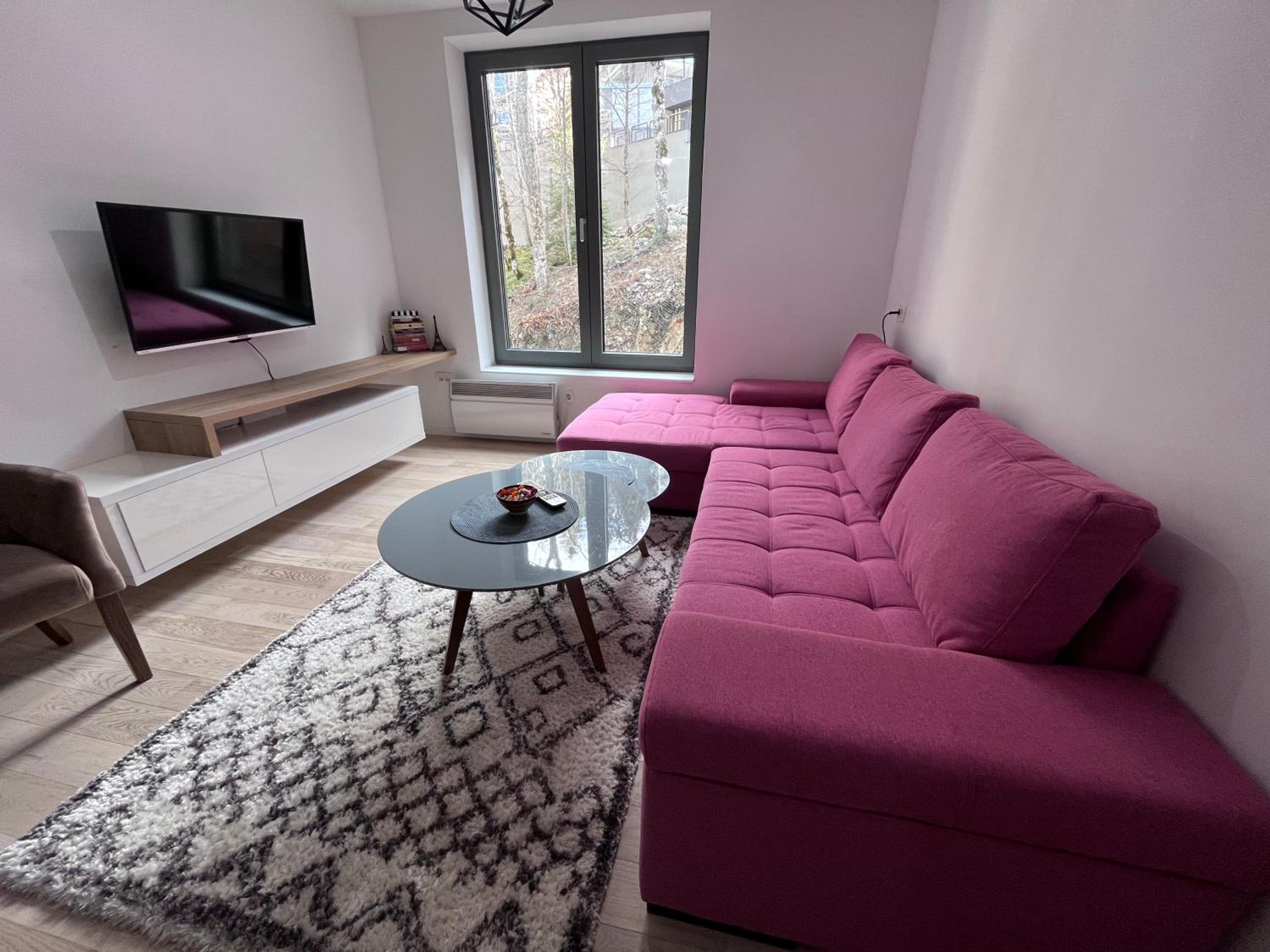 Srebrna Lisica 98 - Cosy studio appartment, near the ski track