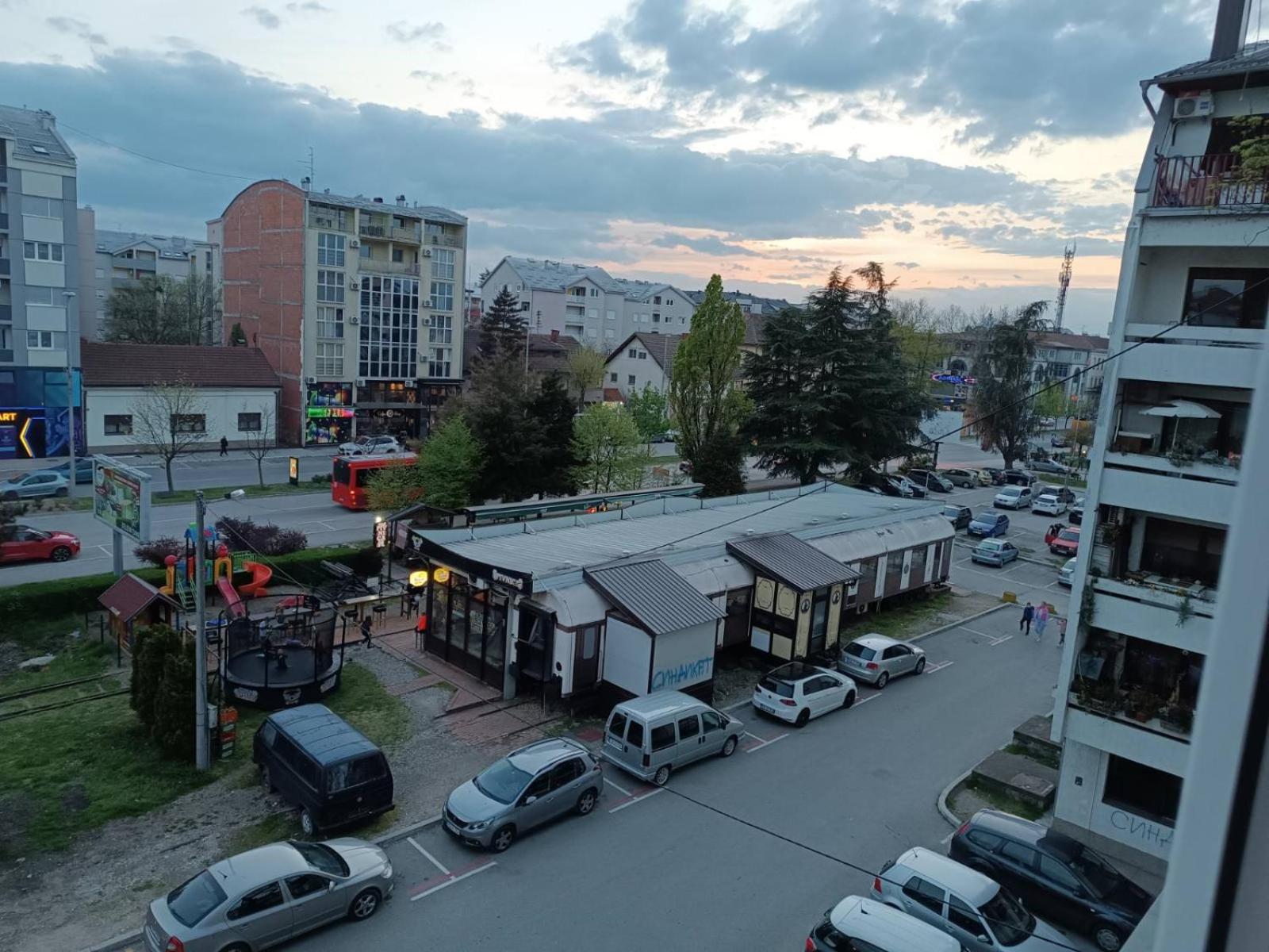 Apartman VOZIC