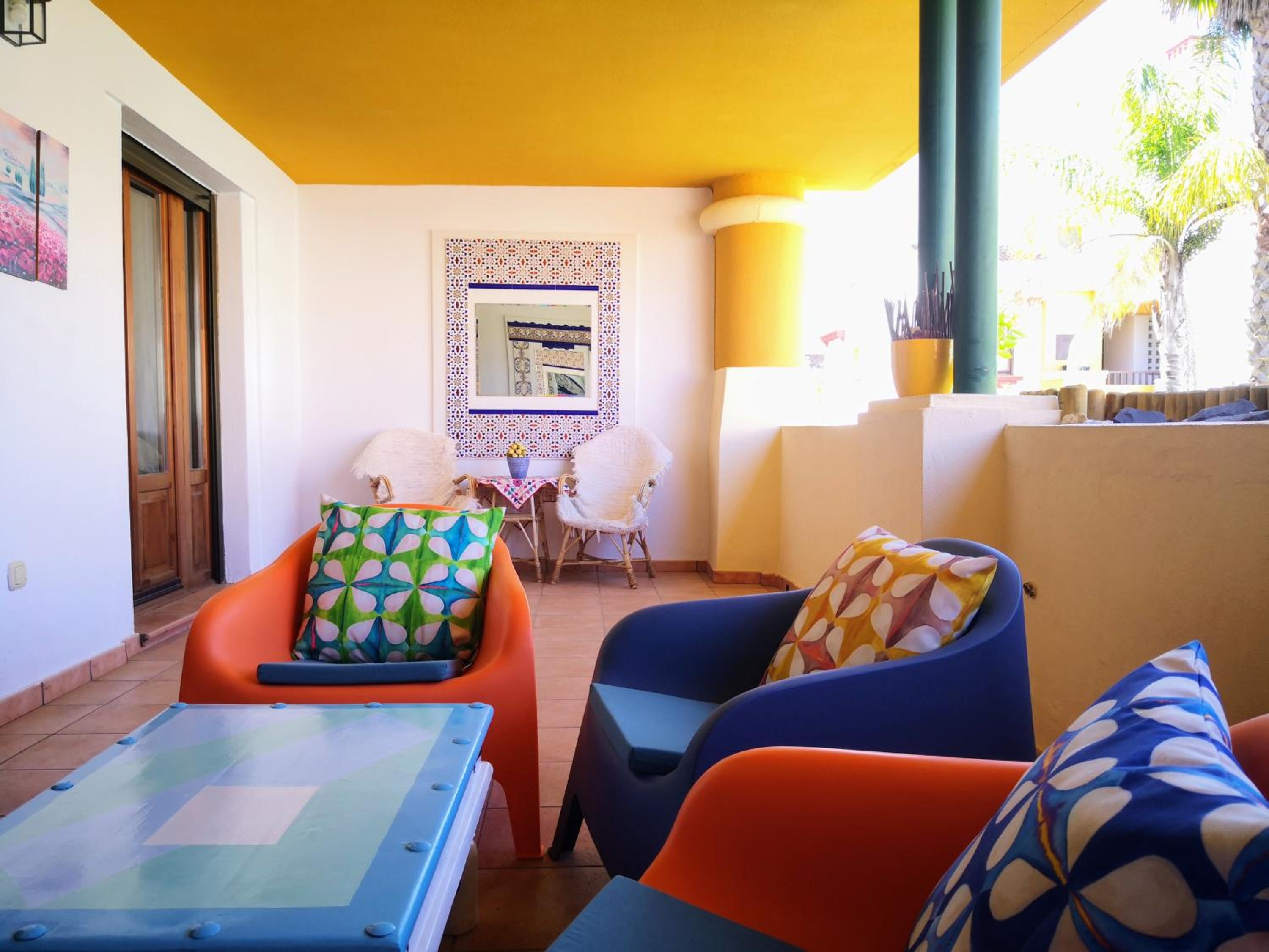 Marina Esuri Golf y Playa view 3
