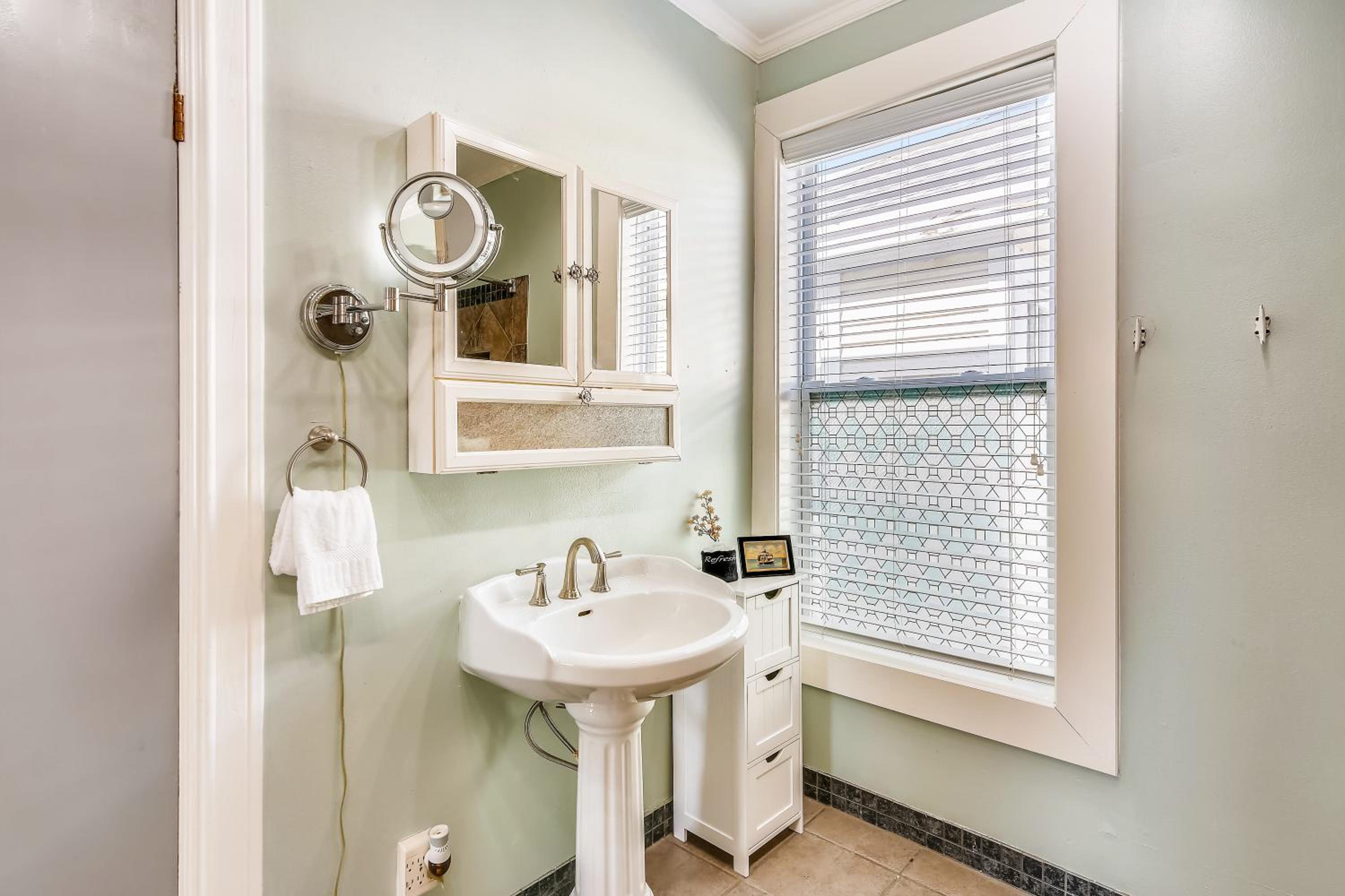bathroom