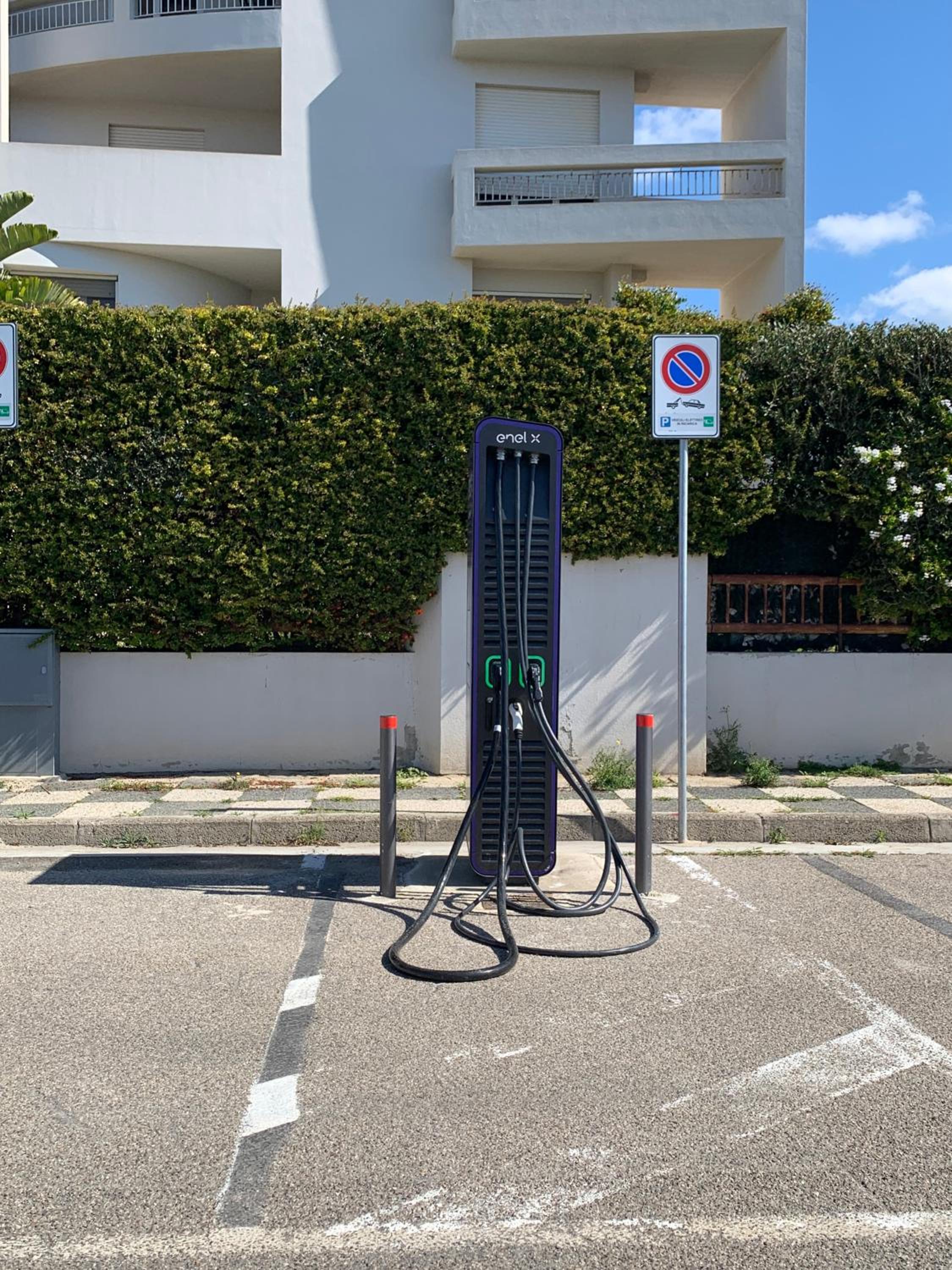 parking
