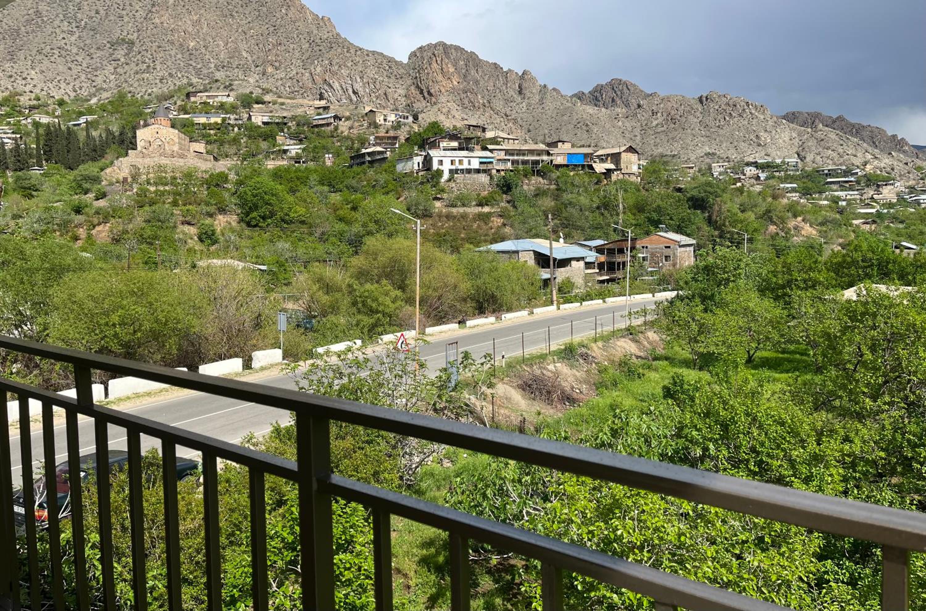 NAREMA FAMILY HOTEL Meghri