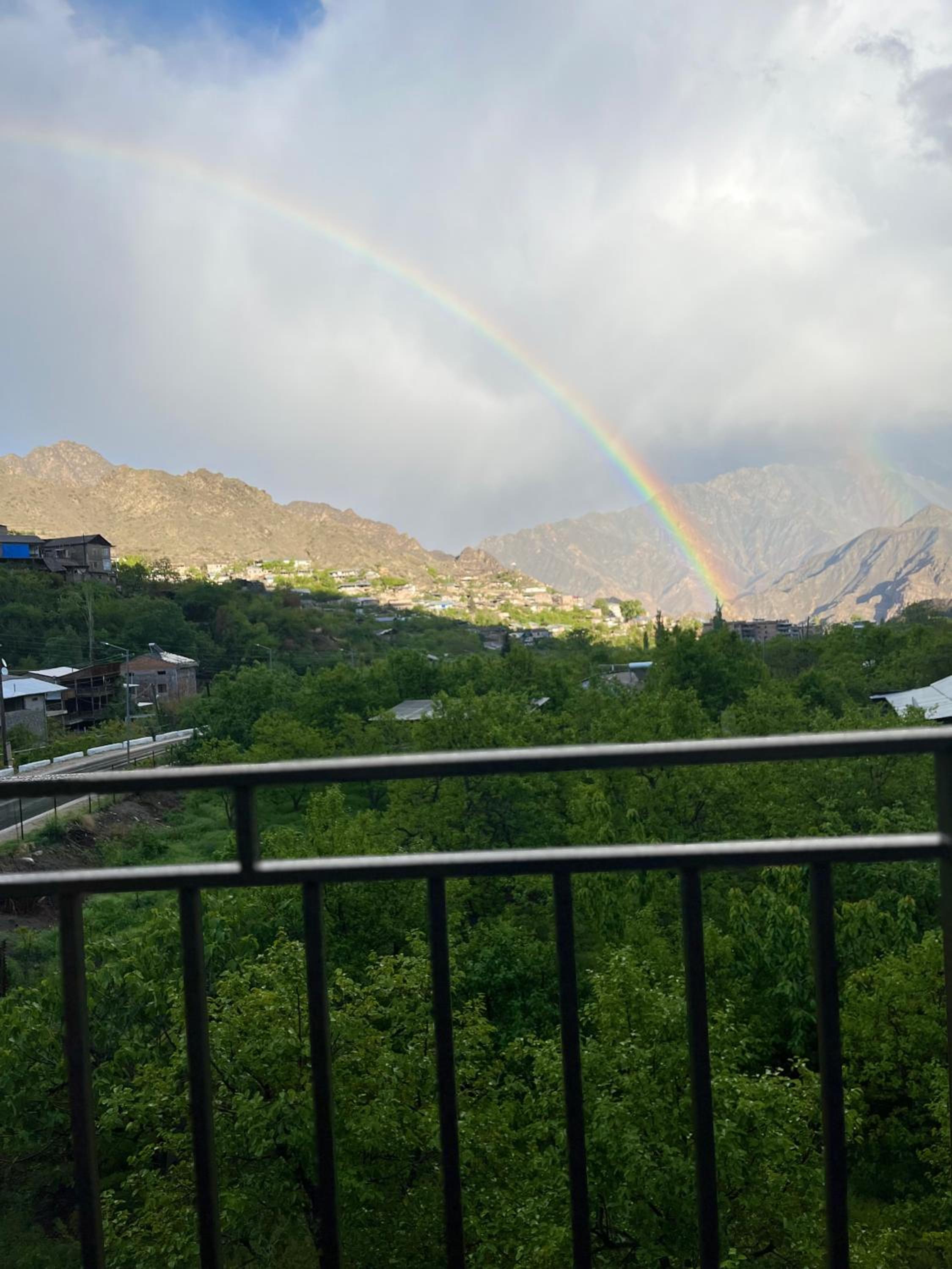 NAREMA FAMILY HOTEL MEGHRI