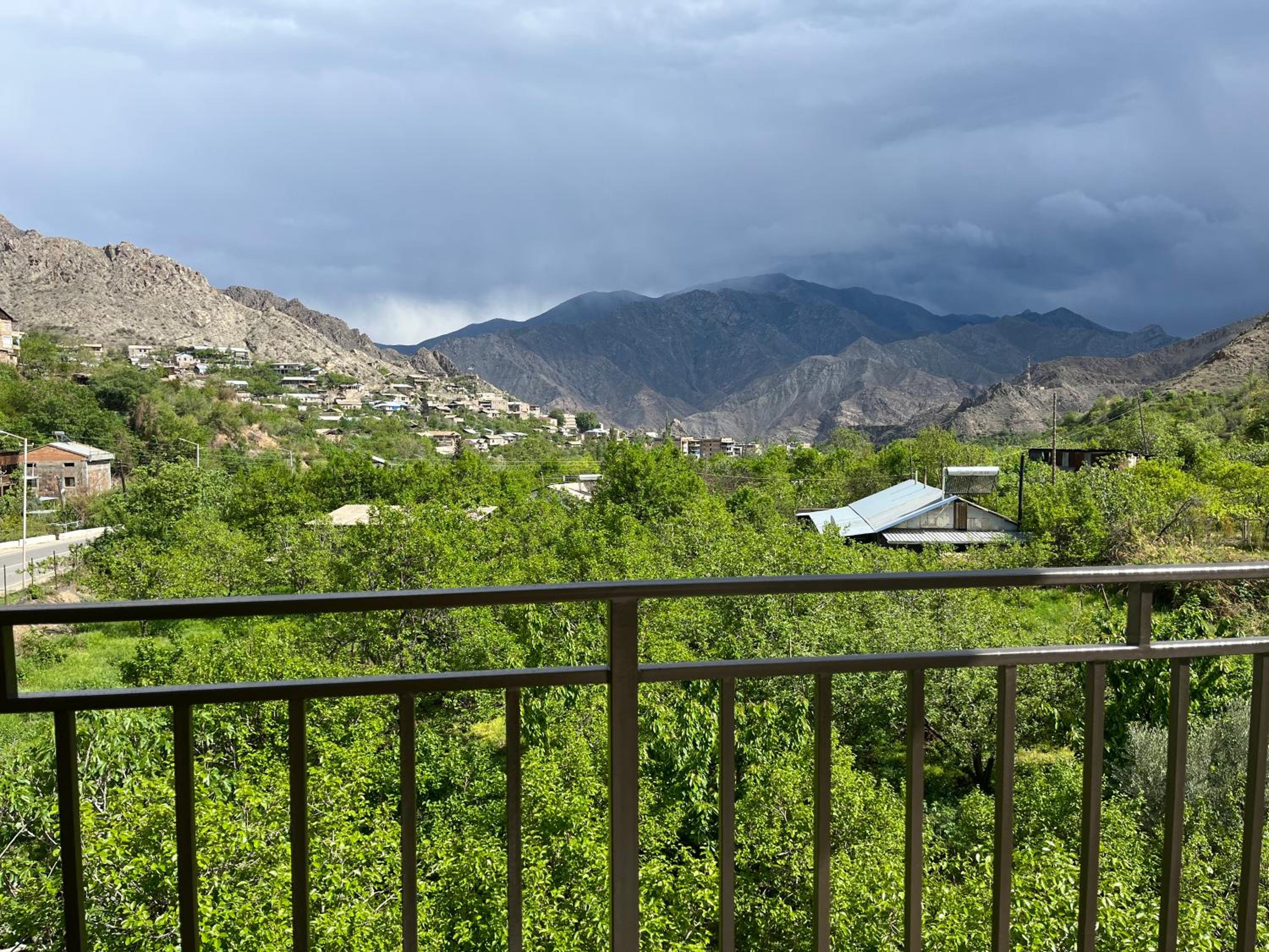 NAREMA FAMILY HOTEL MEGHRI