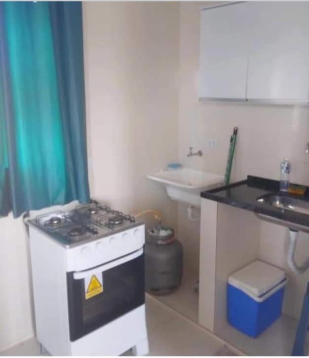 Porto de Galinhas - Flat 16 - Residencial Lagoa de Porto
