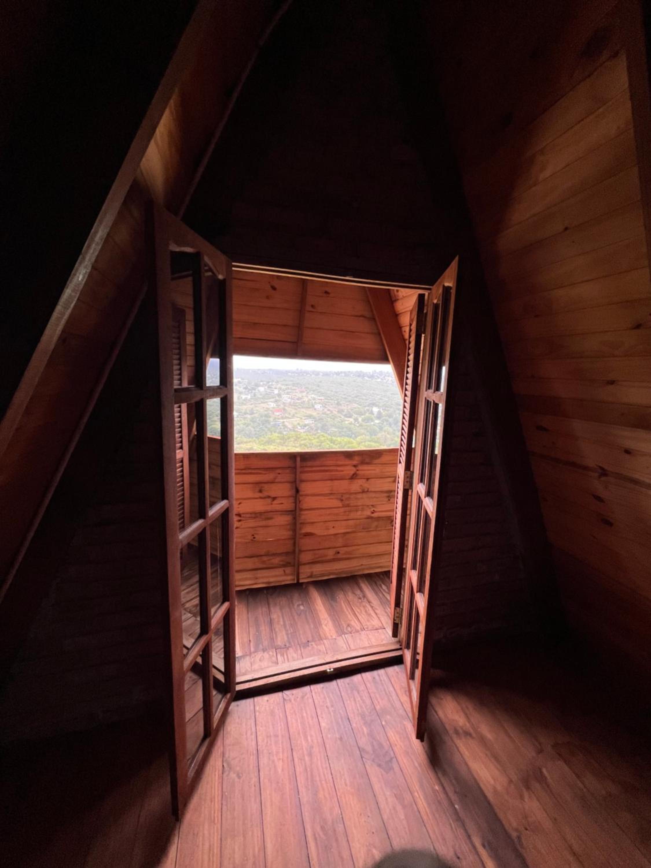 Cabañas alpinas del mirador