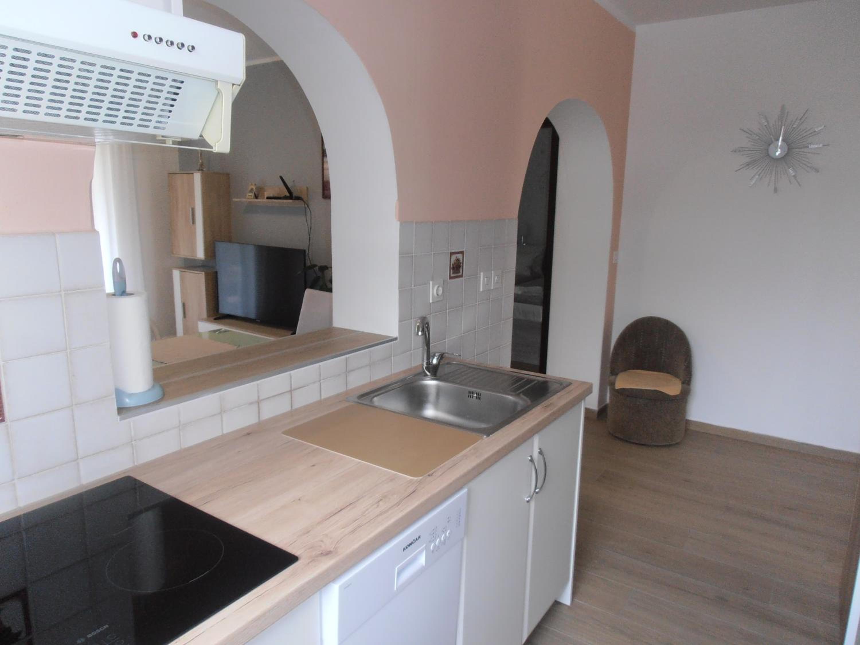 Apartment Steblaj