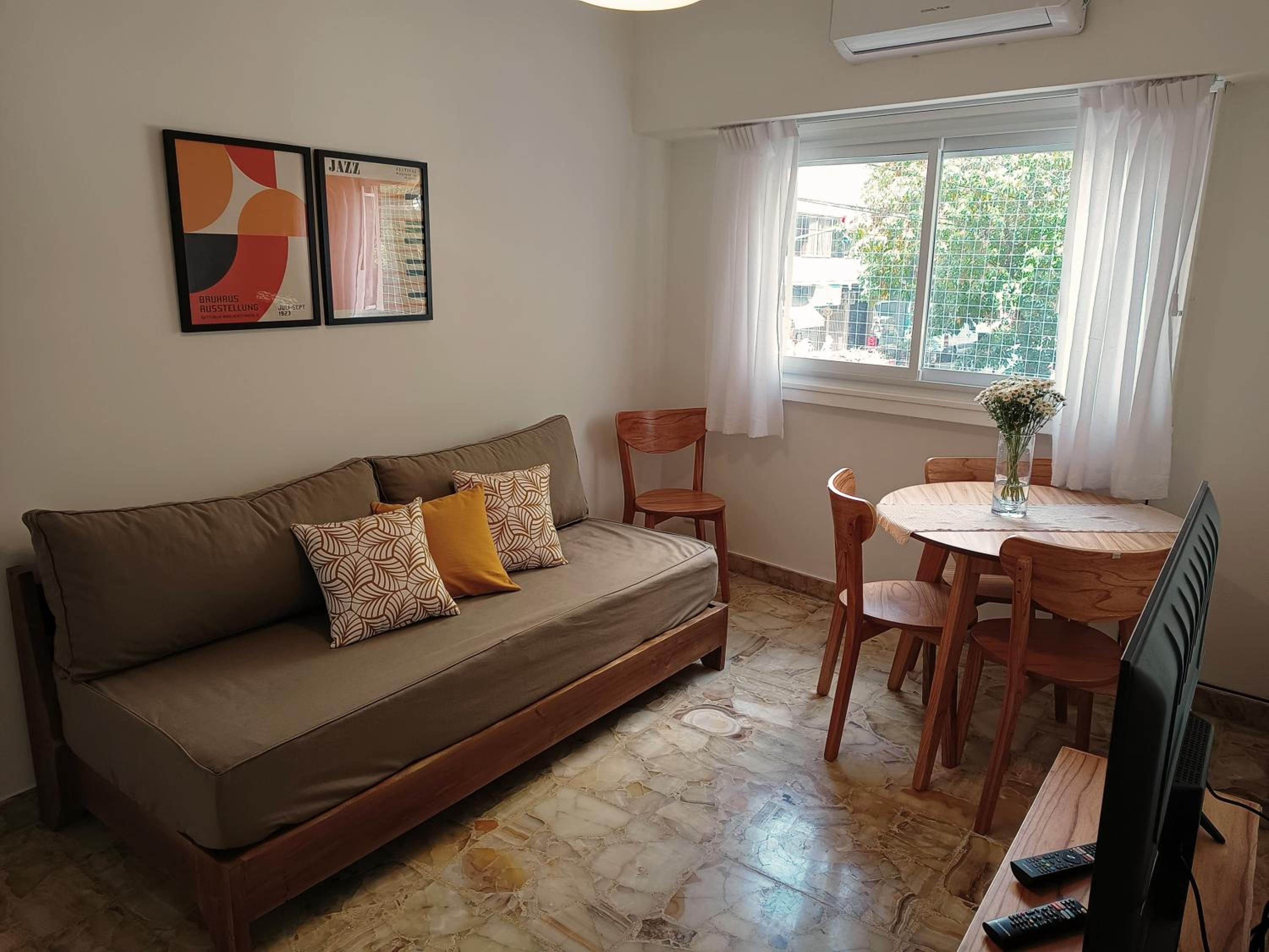 Hermoso departamento en el corazón de Palermo Soho