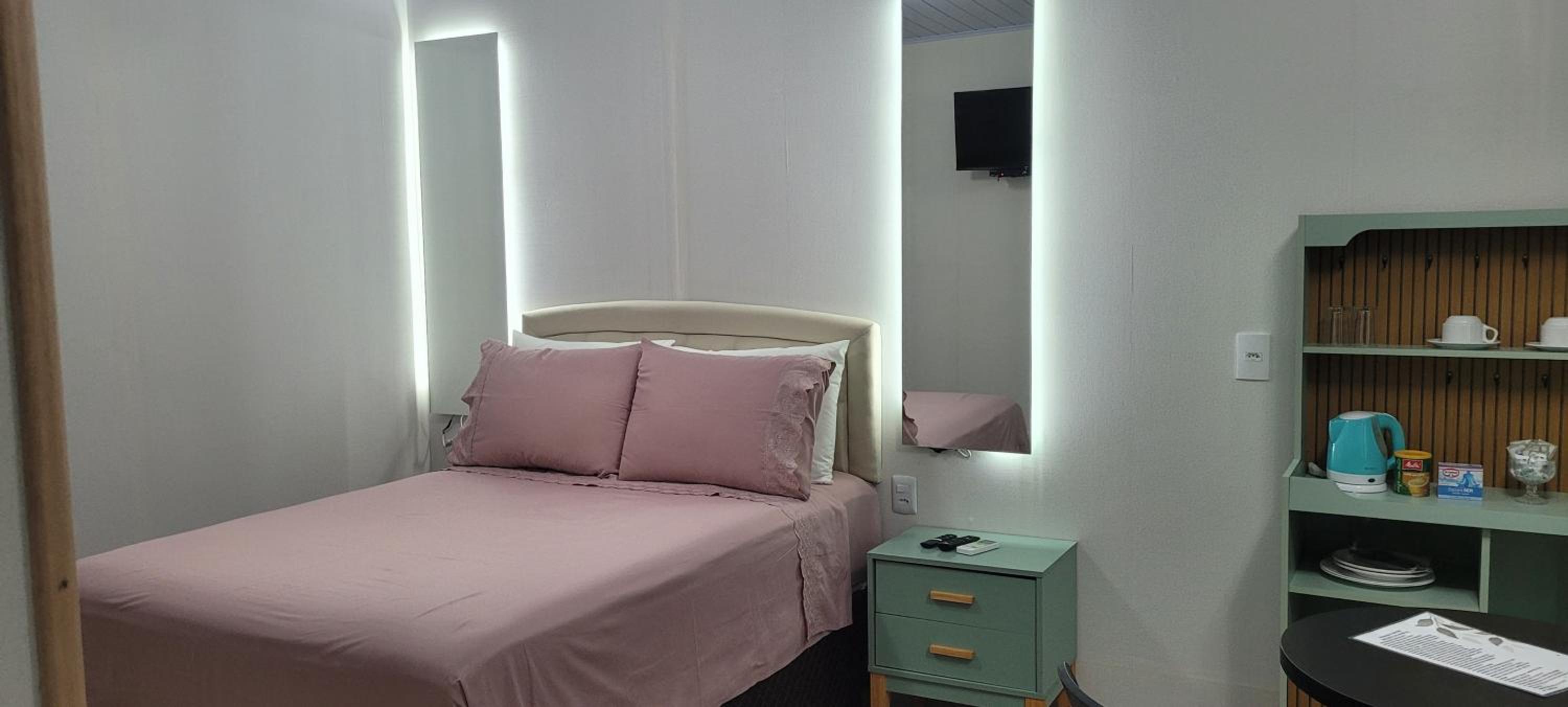 Pousada suite avencal