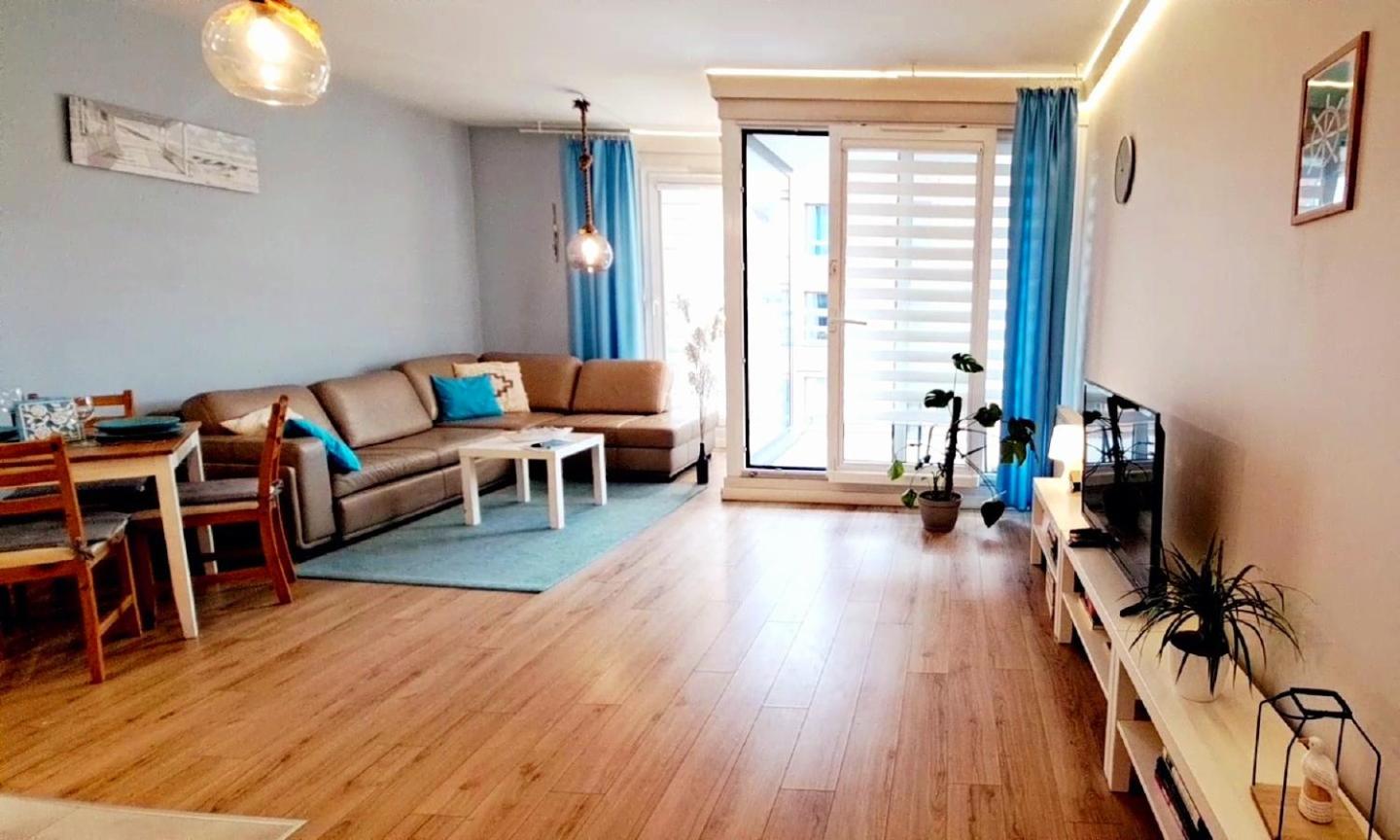 Marine Apartament view 3