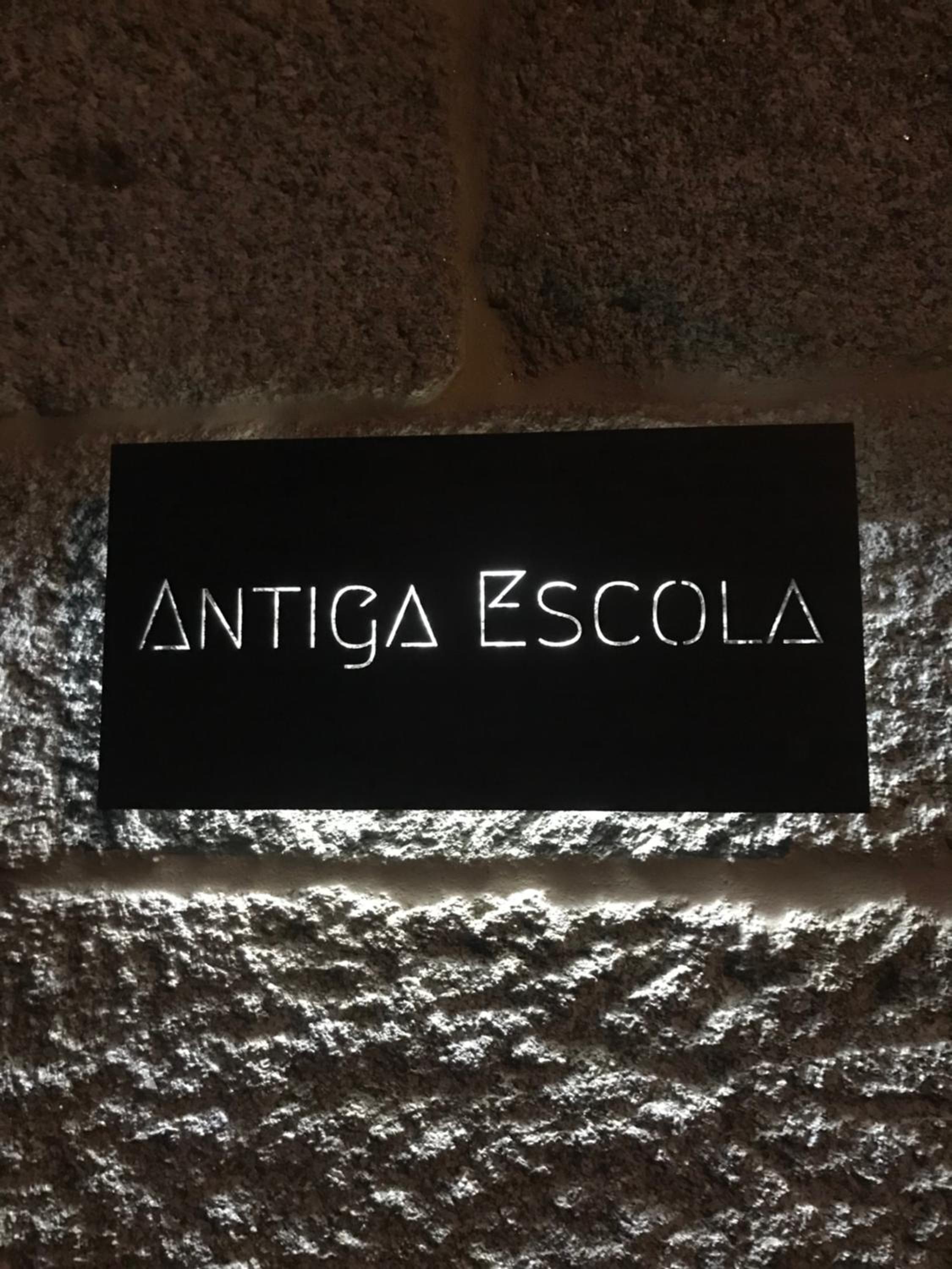 Casa Escuela Trasmiras, Casa dos Mestres