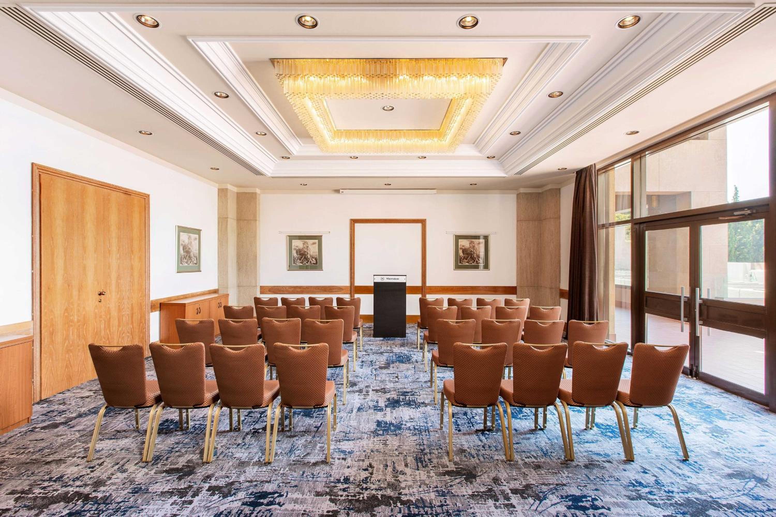 meeting & event spaces