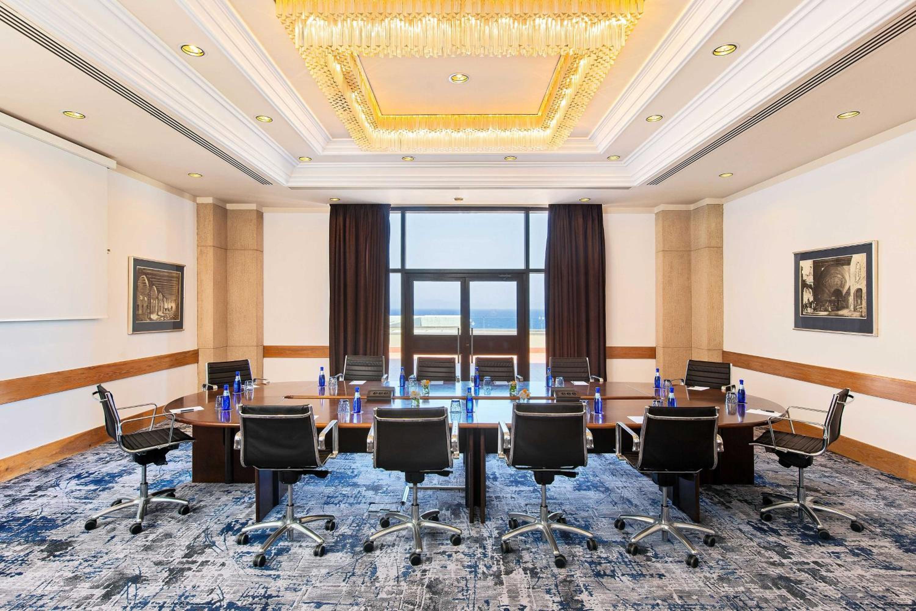 meeting & event spaces