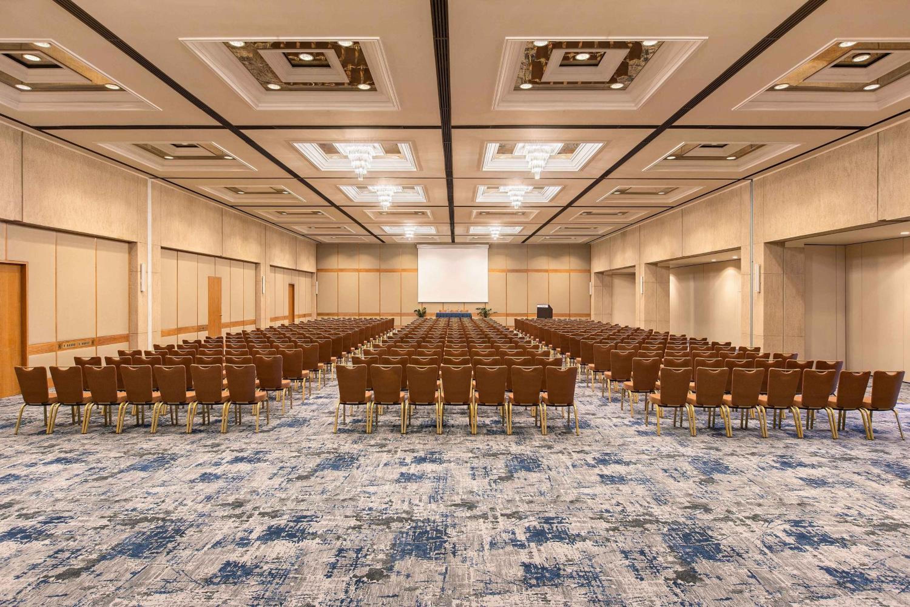 meeting & event spaces