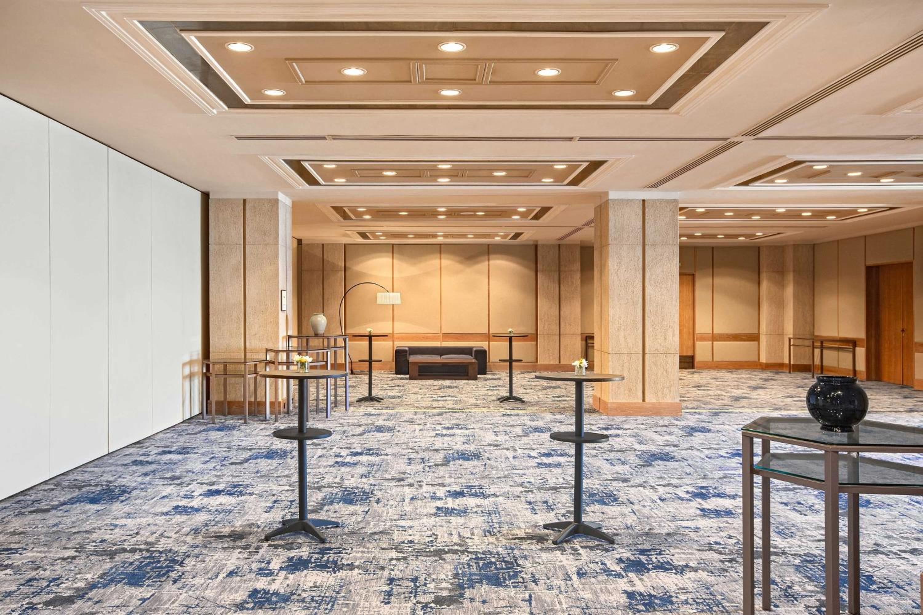 meeting & event spaces