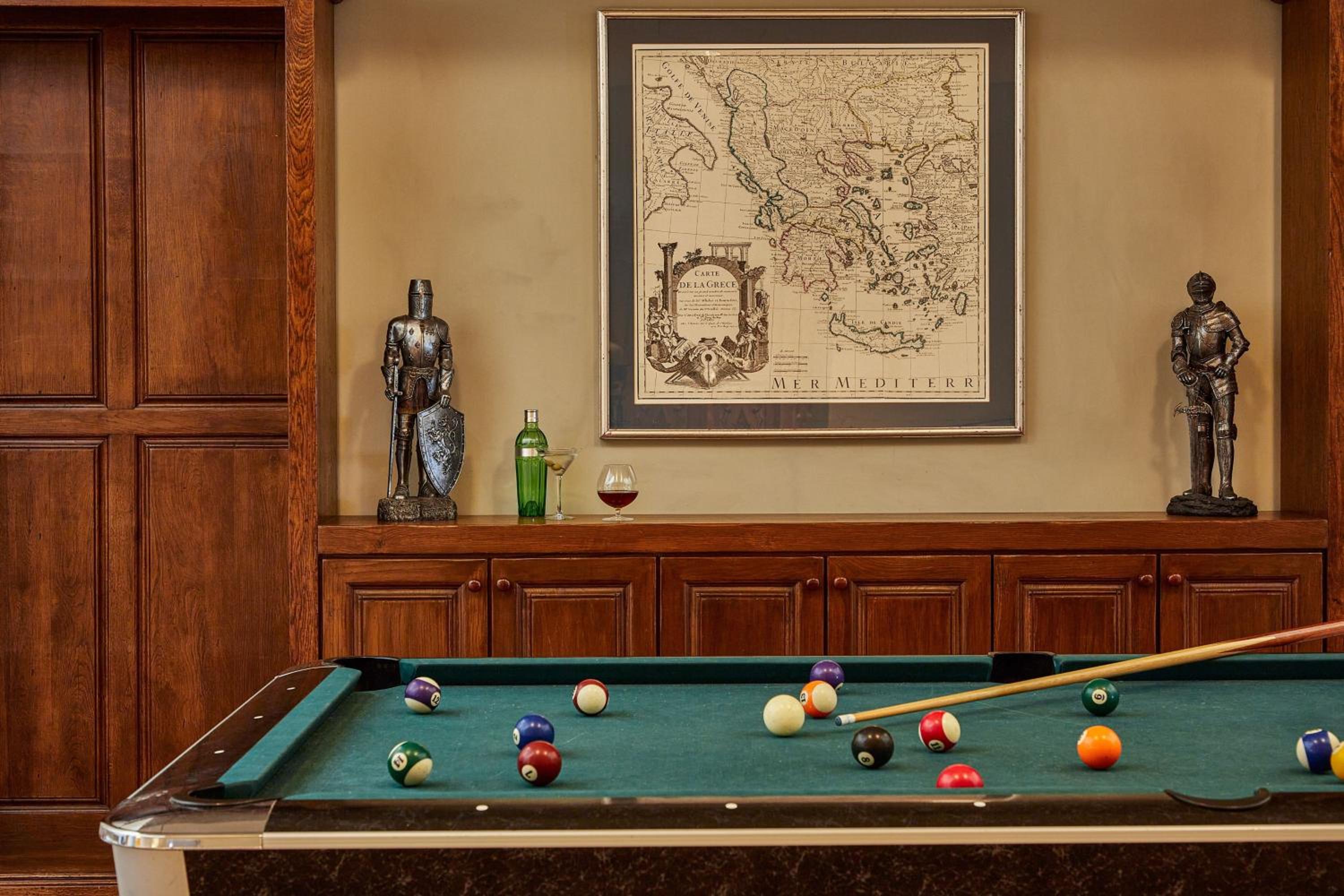 activities & amenities