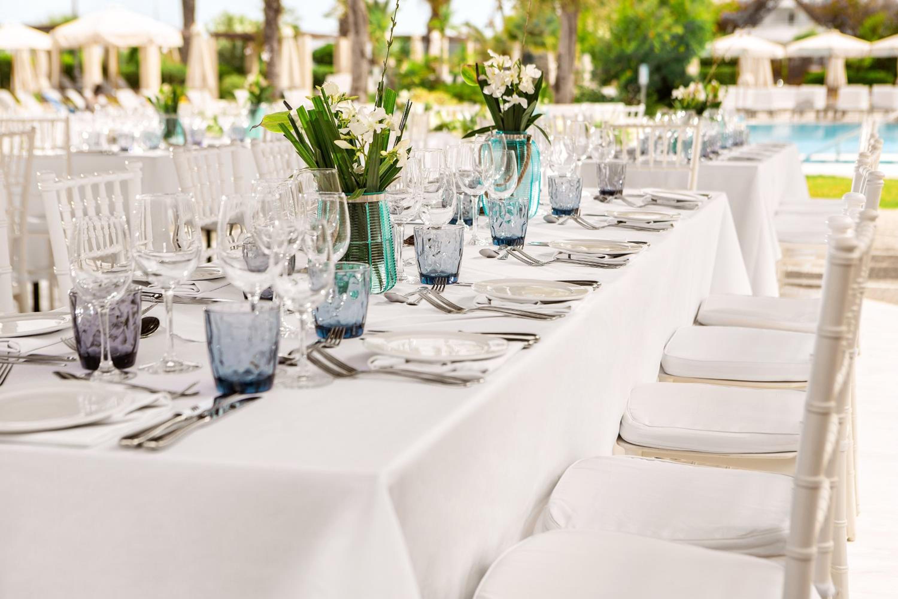 meeting & event spaces