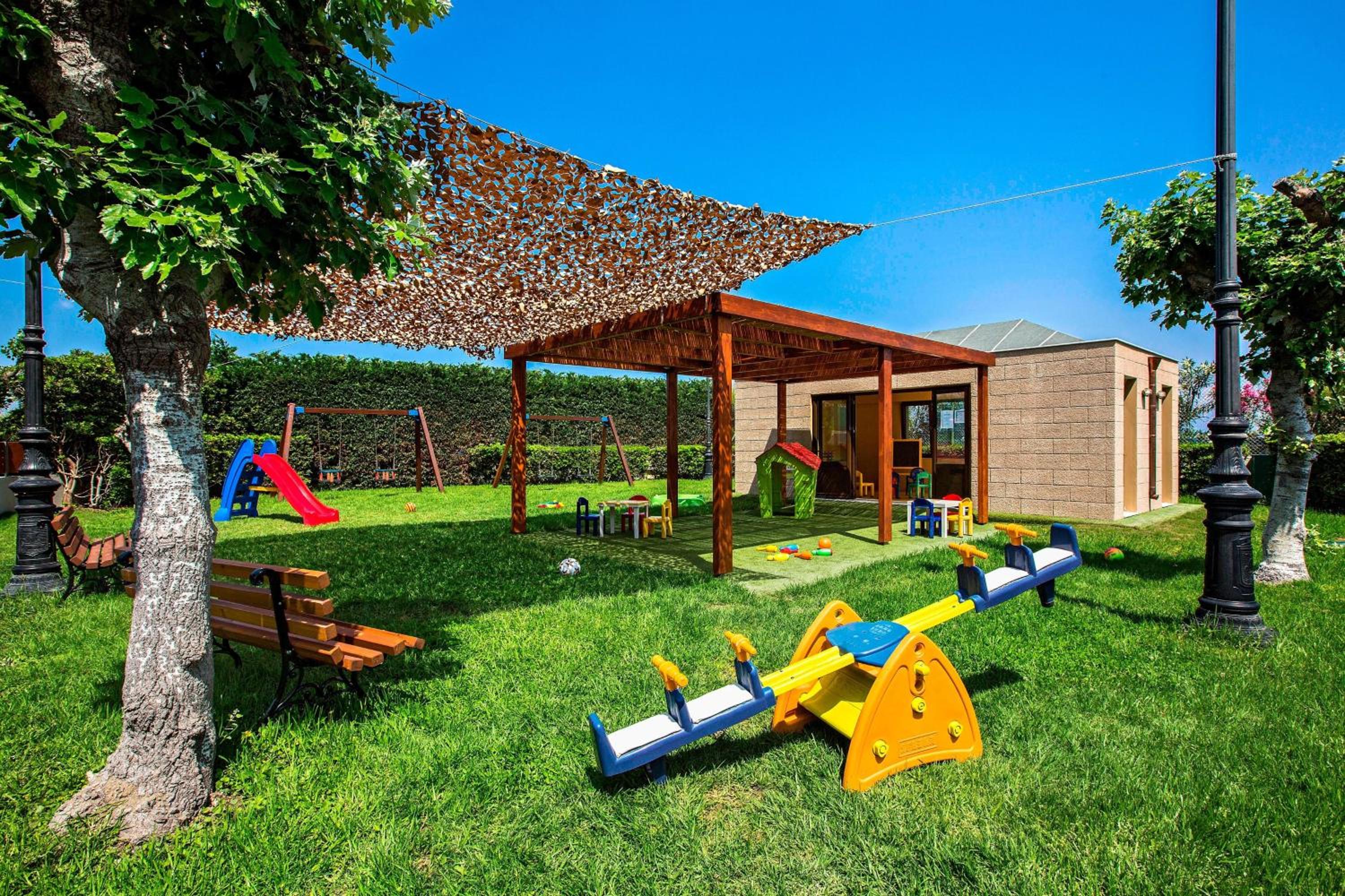 activities & amenities