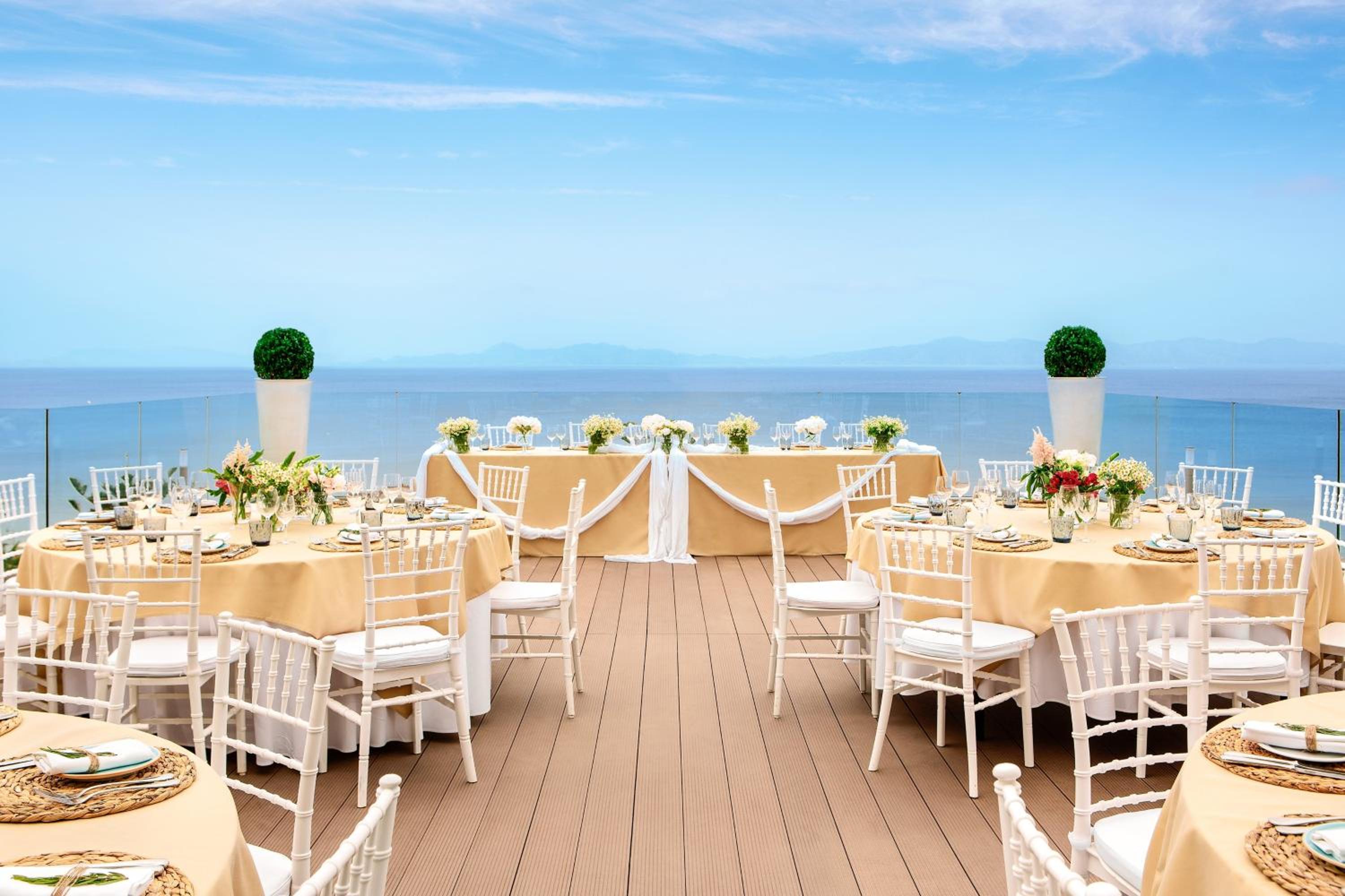 meeting & event spaces