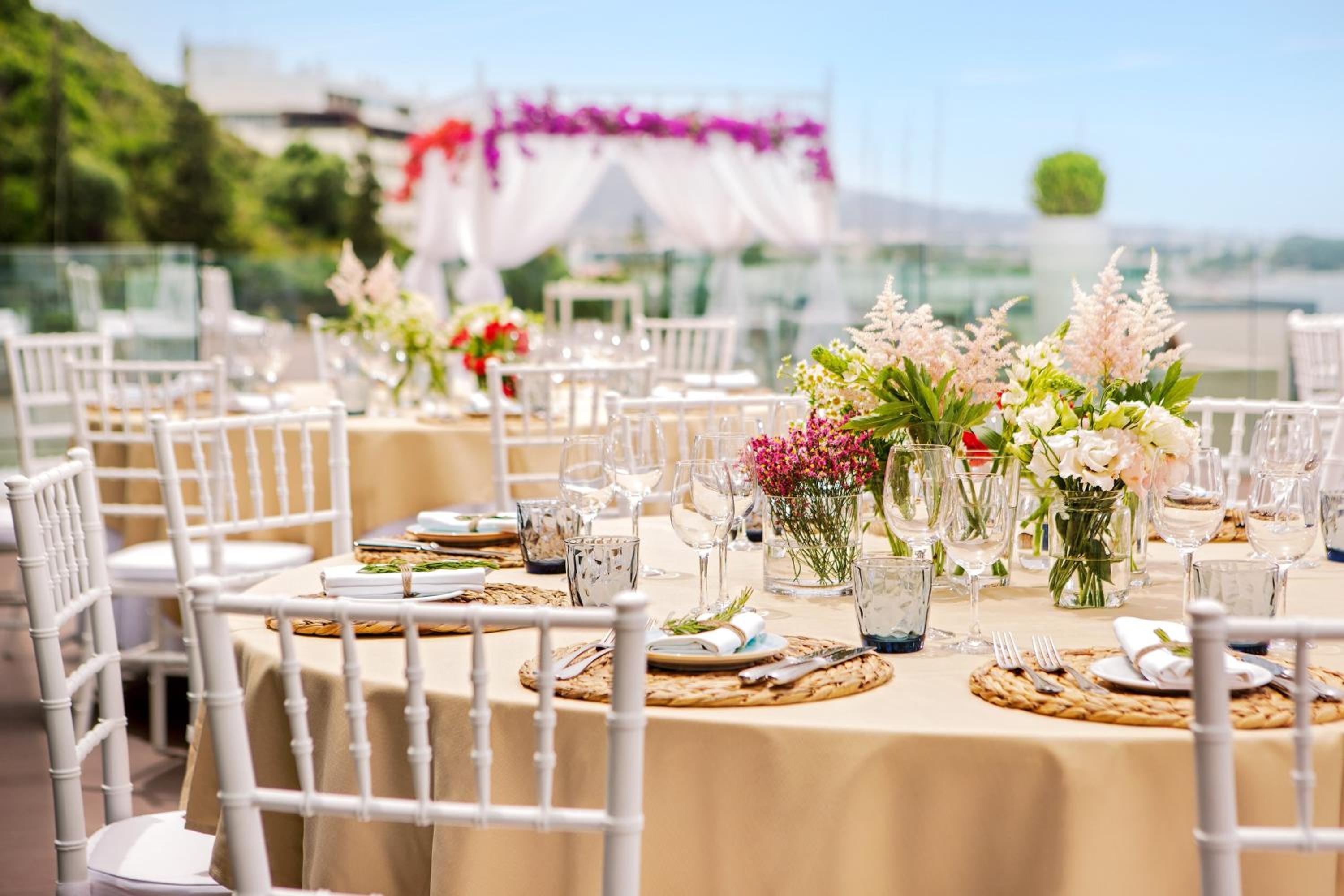 meeting & event spaces
