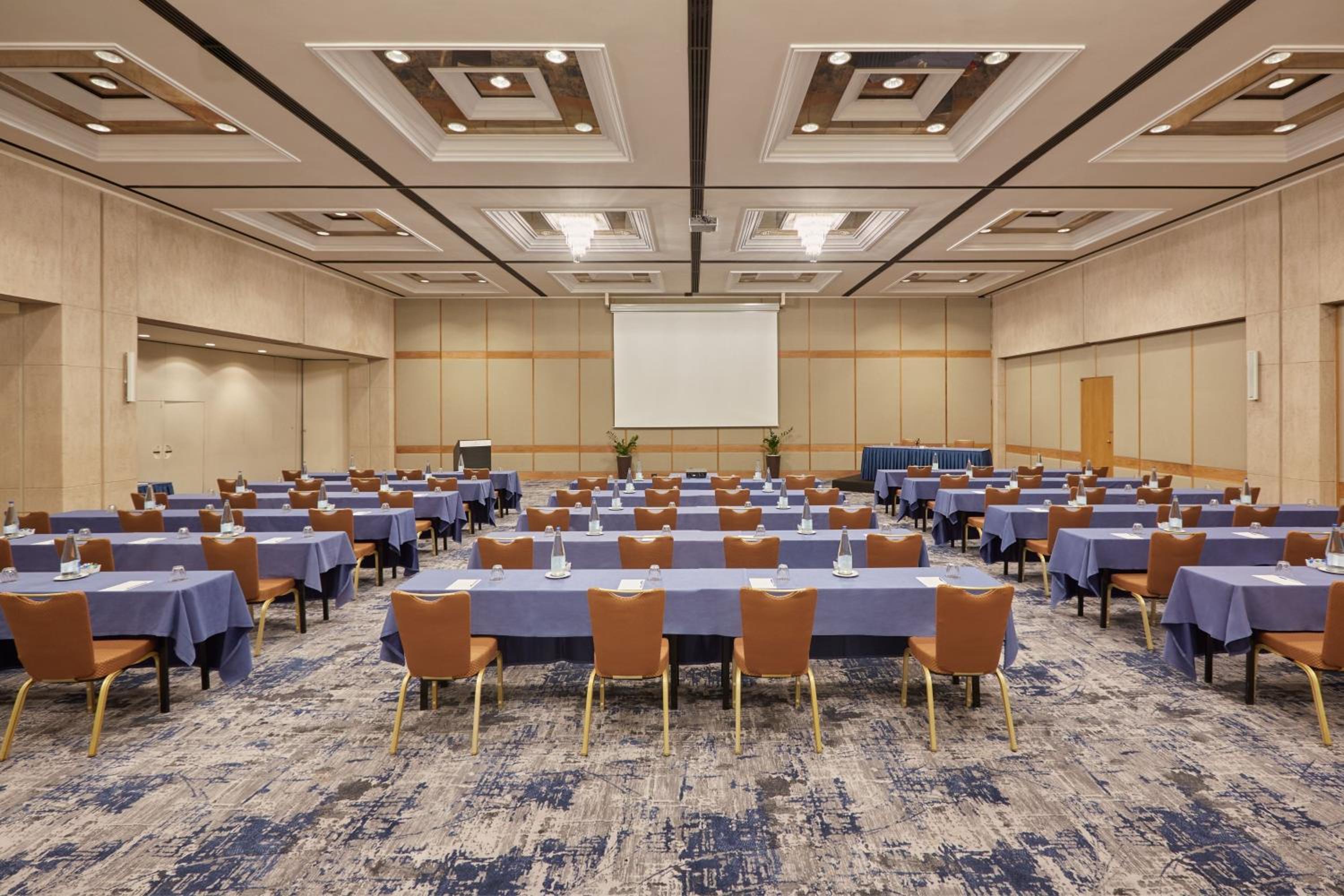 meeting & event spaces