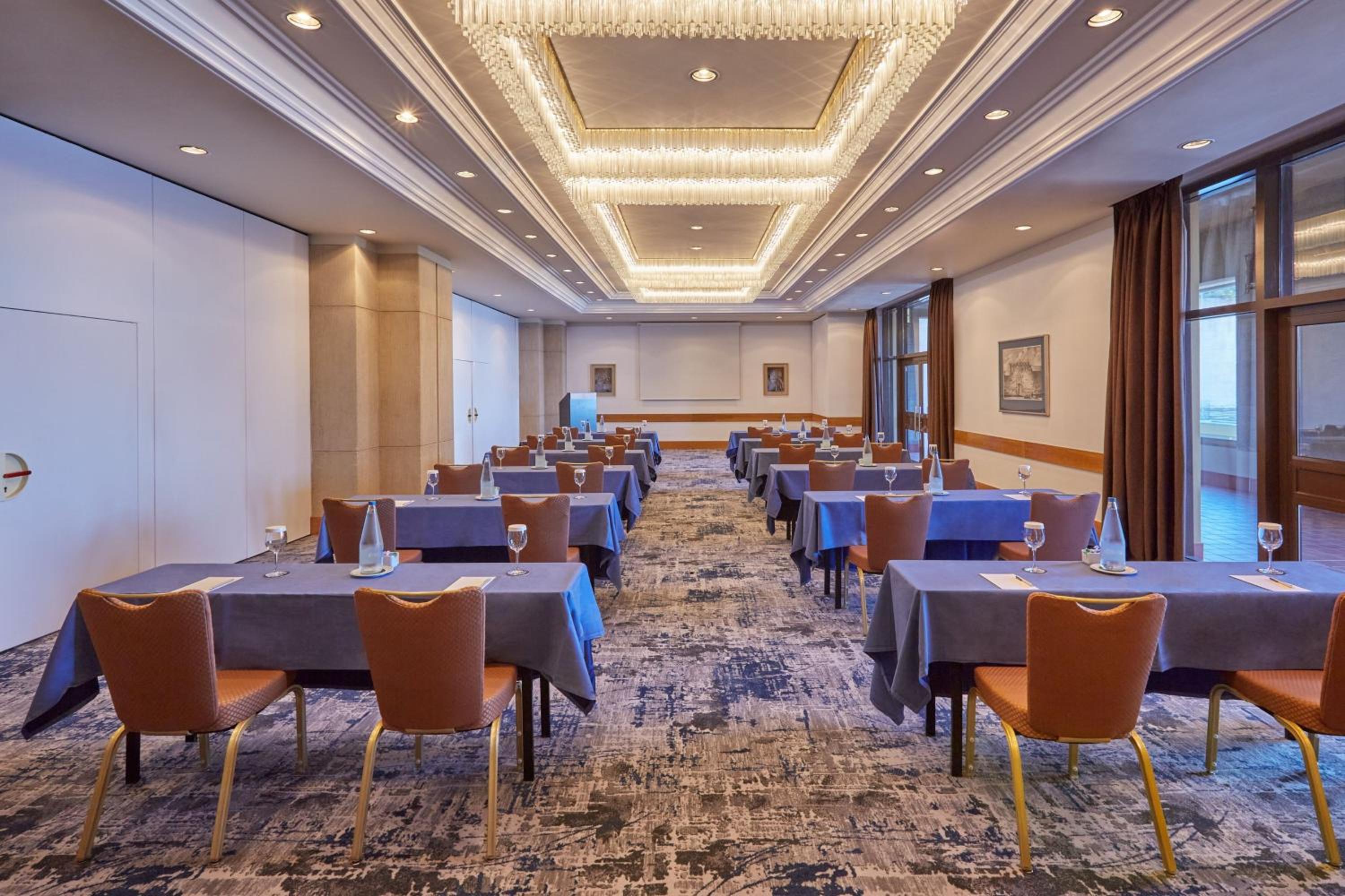 meeting & event spaces