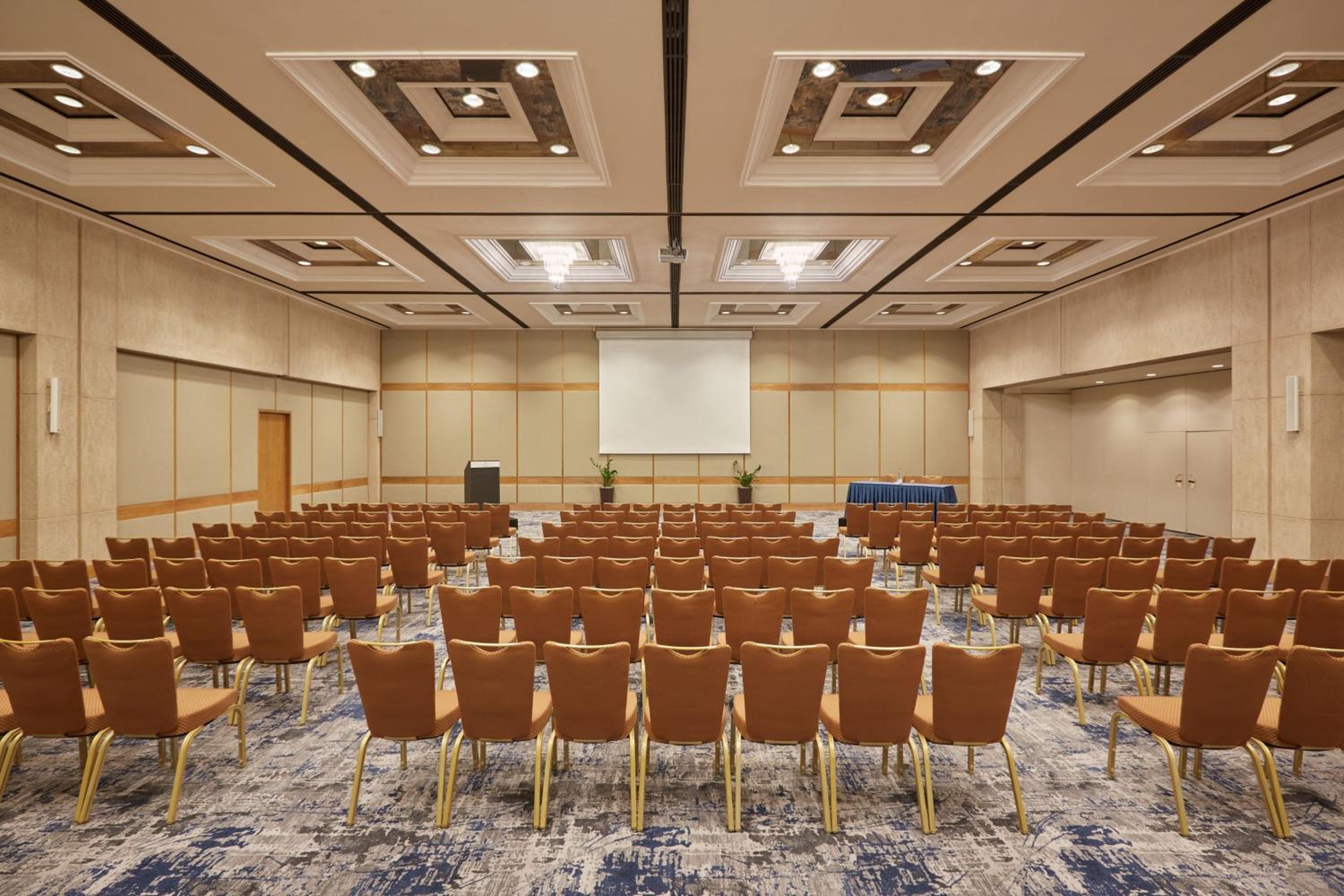 meeting & event spaces