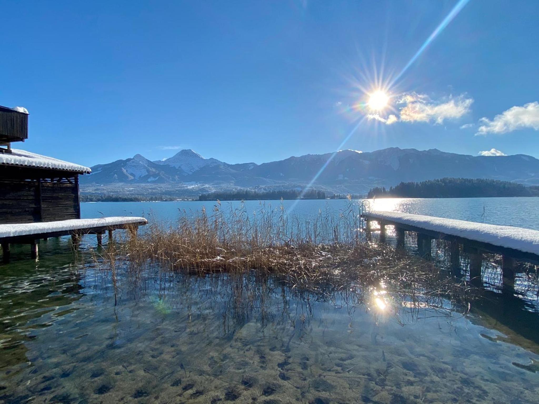 Seechalet Faaker See