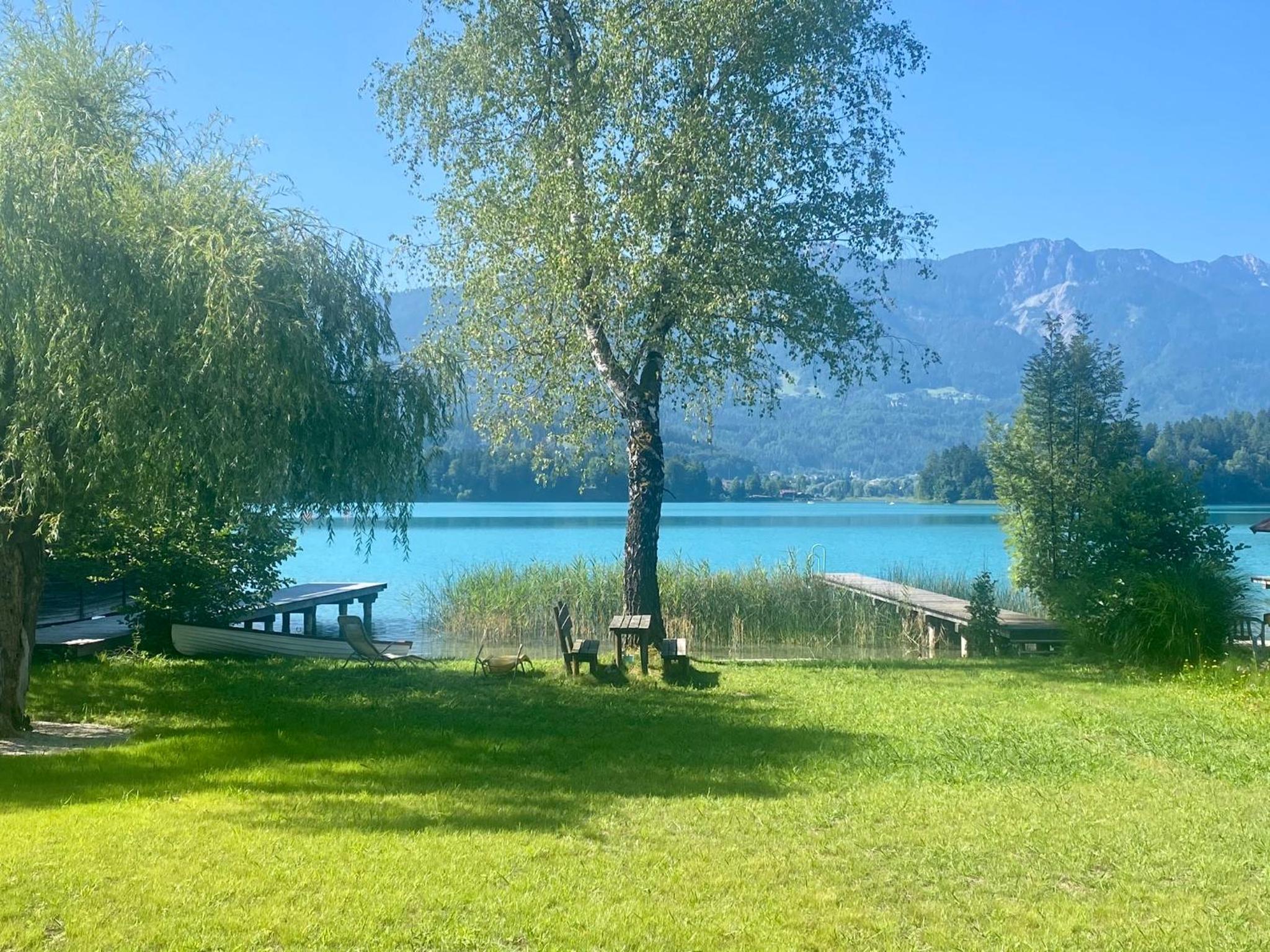 Seechalet Faaker See