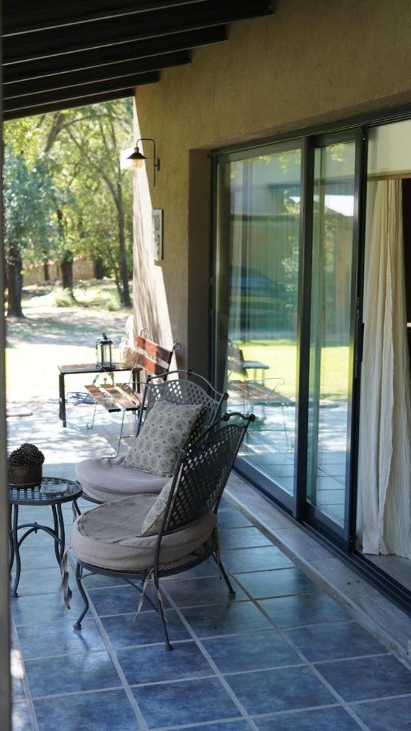 Ranchito- casita de huespedes