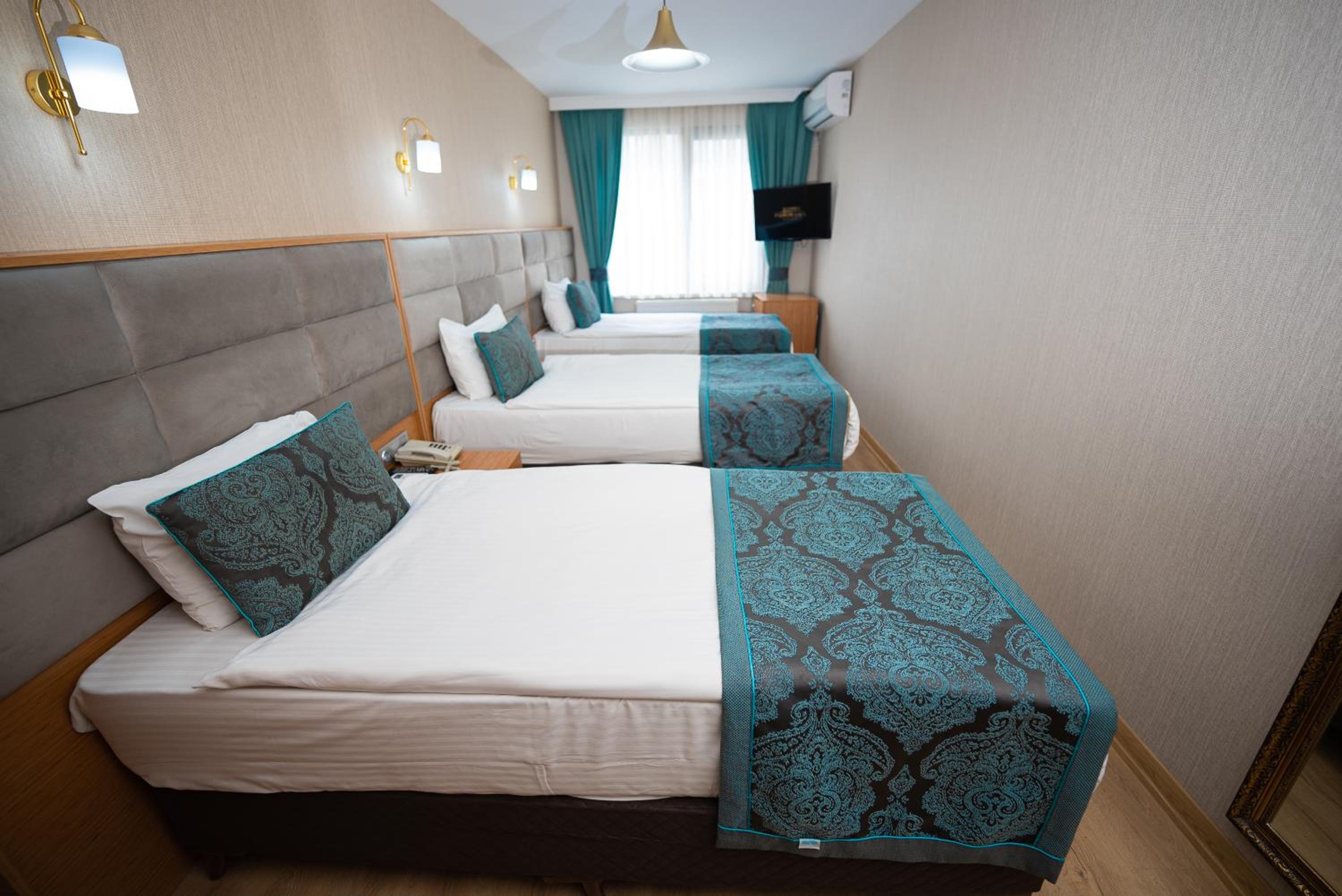 Istanbul Panorama Hotel - Image 25