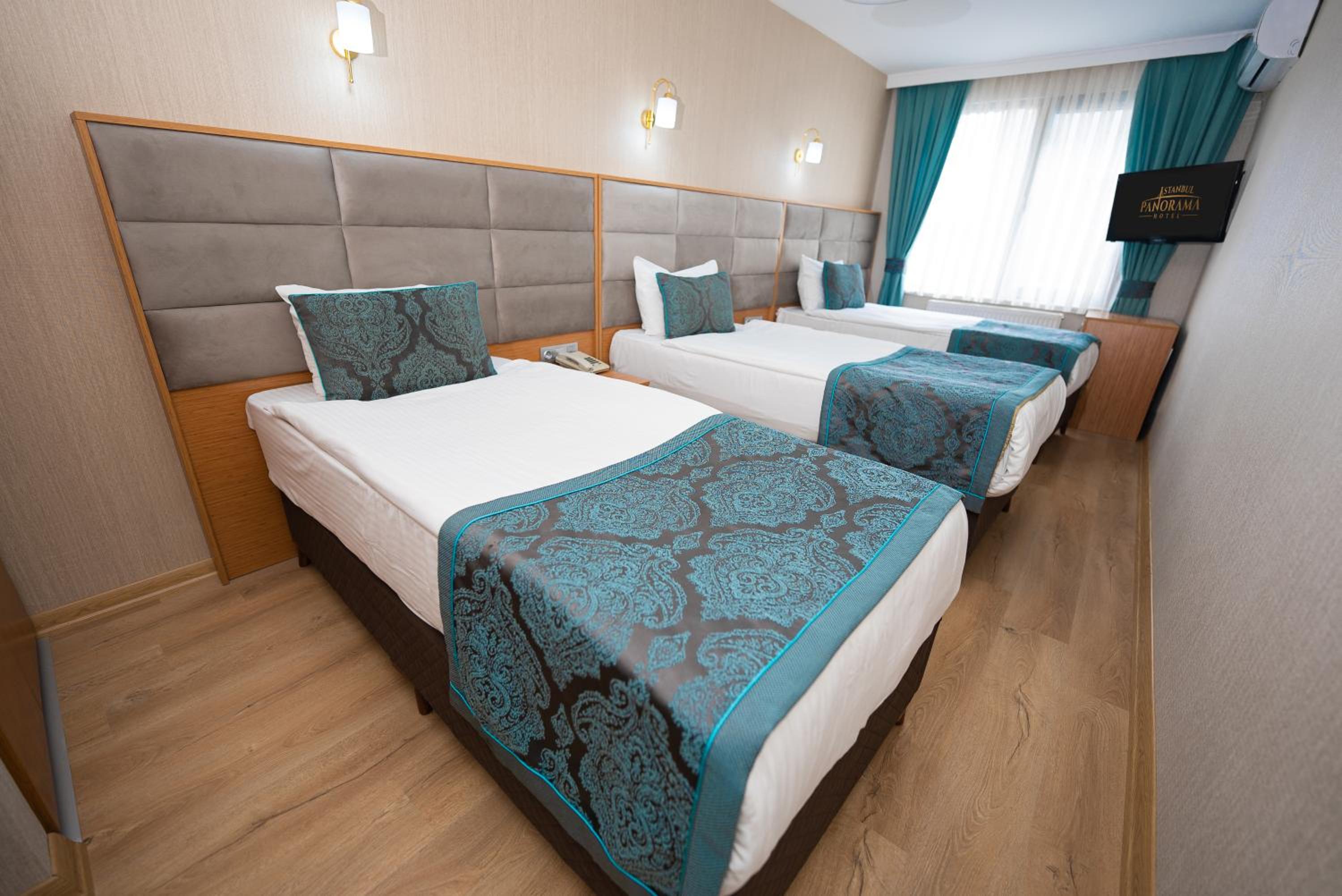 Istanbul Panorama Hotel - Image 10