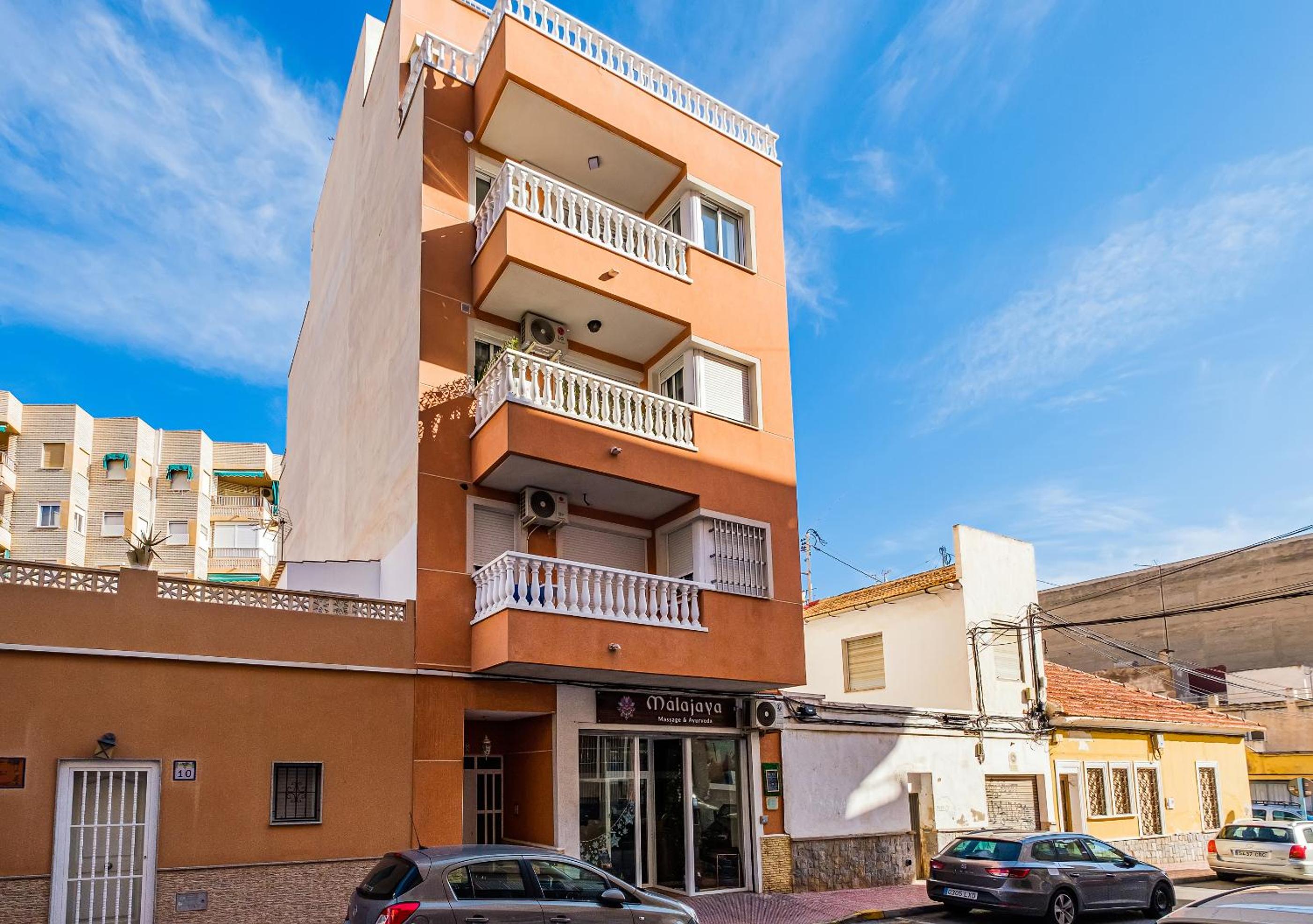 Holiday Suite Fuensanta 3B