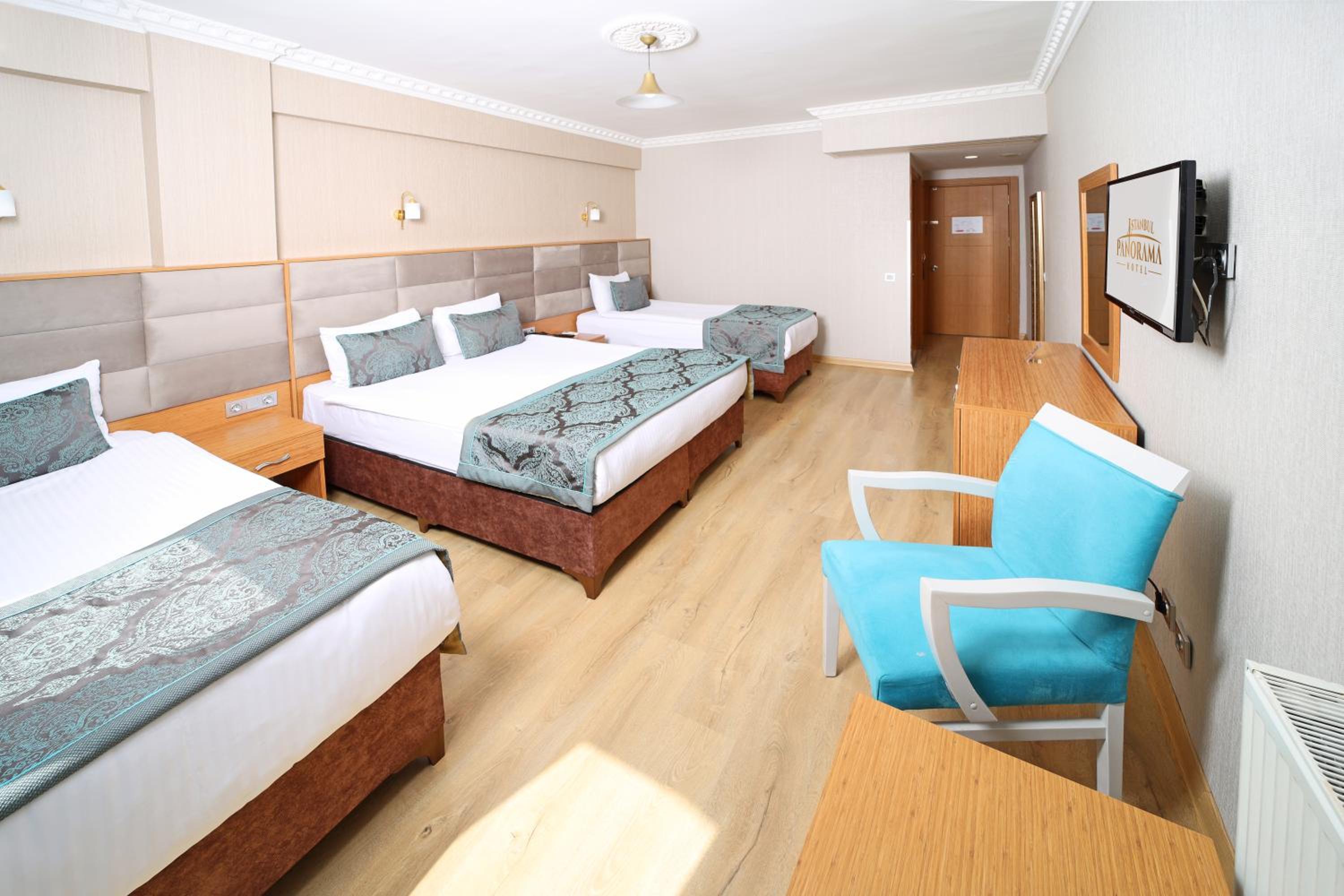 Istanbul Panorama Hotel - Image 28