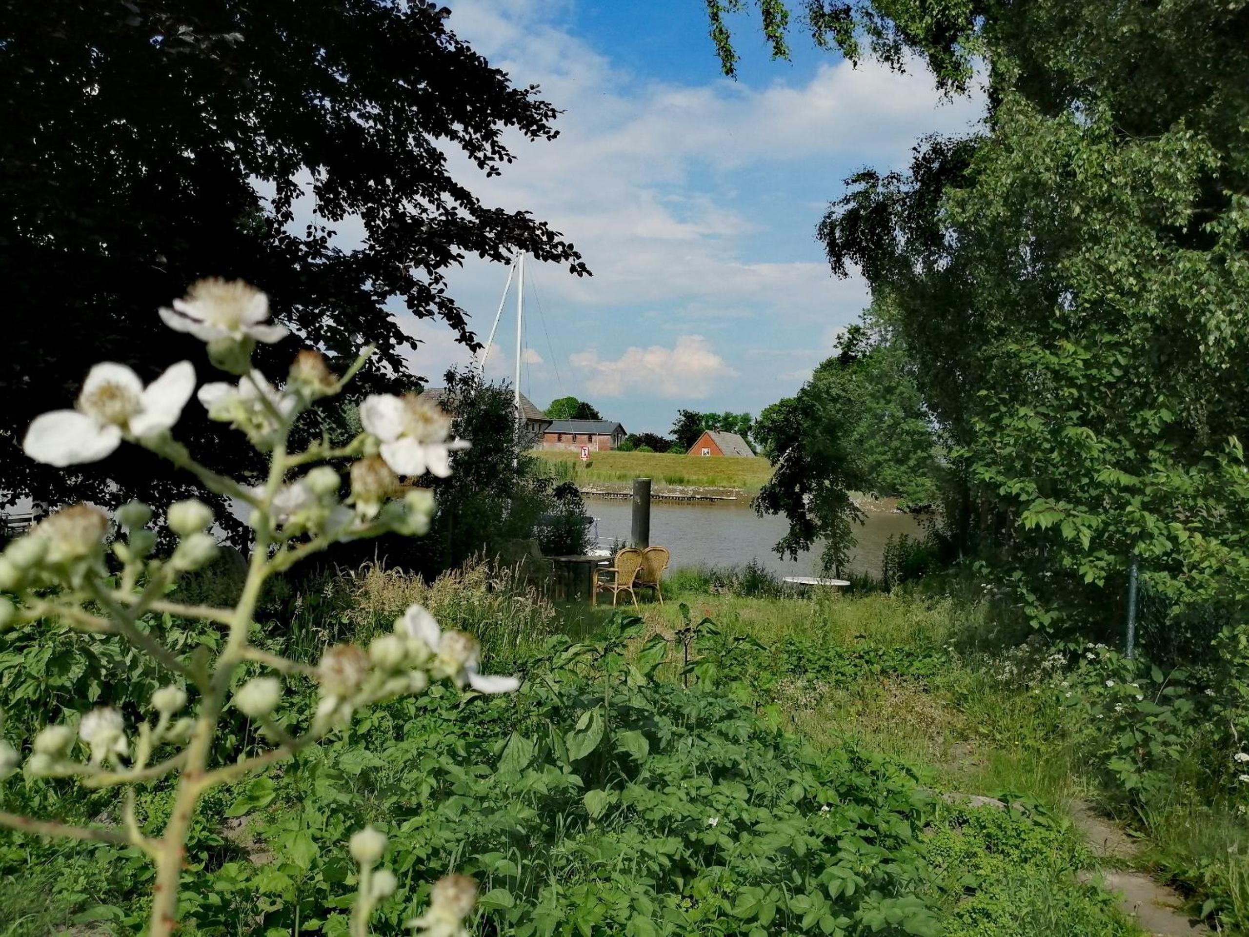Ferienwohnung im alten Milchladen