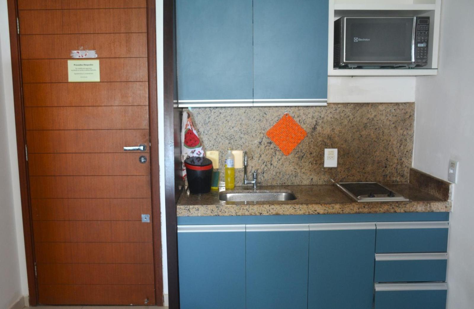 Apartamento Romântico Frente Mar em Natal
