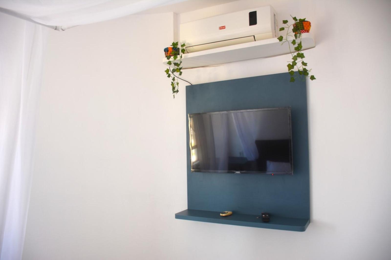 Apartamento Romântico Frente Mar em Natal