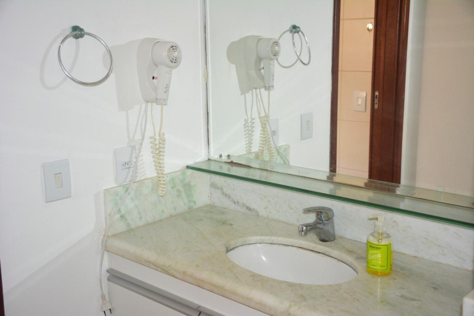 Apartamento Romântico Frente Mar em Natal
