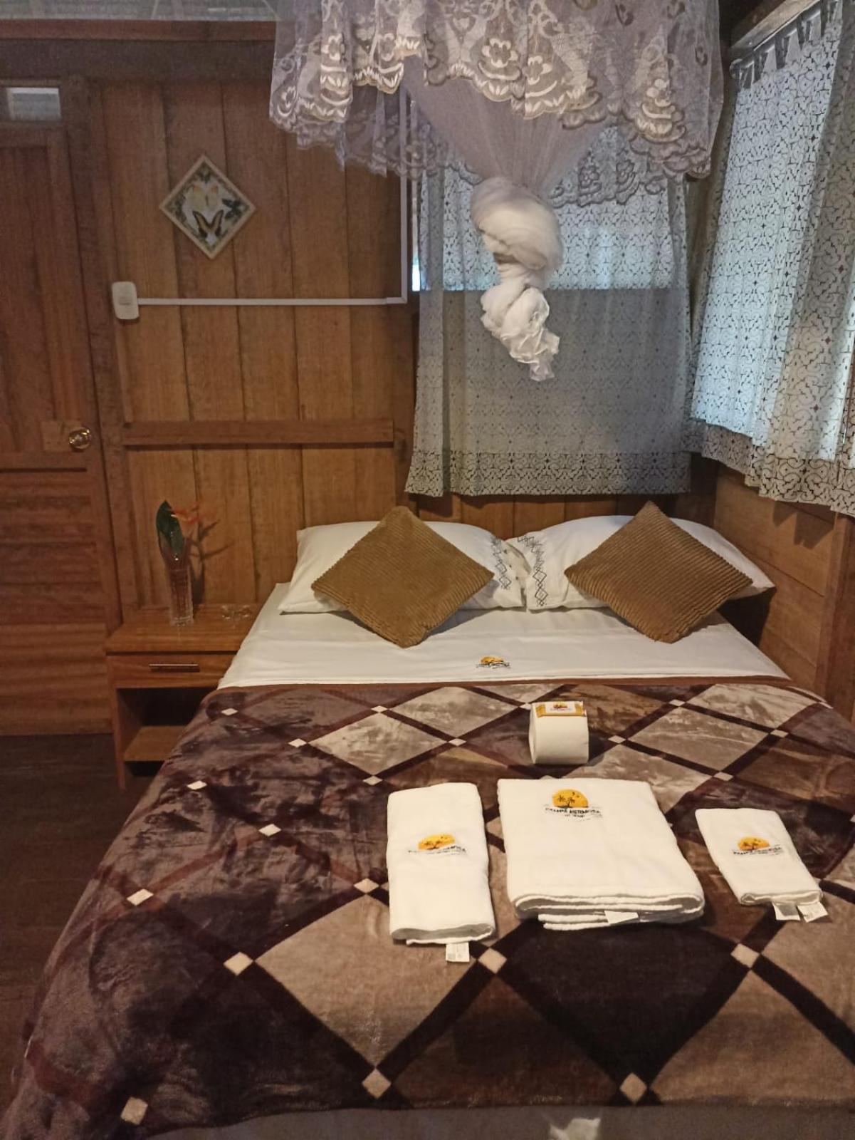 PAMPA HERMOSA LAKE RESORT view 3